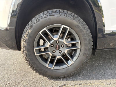 2026 GMC Terrain AWD AT4