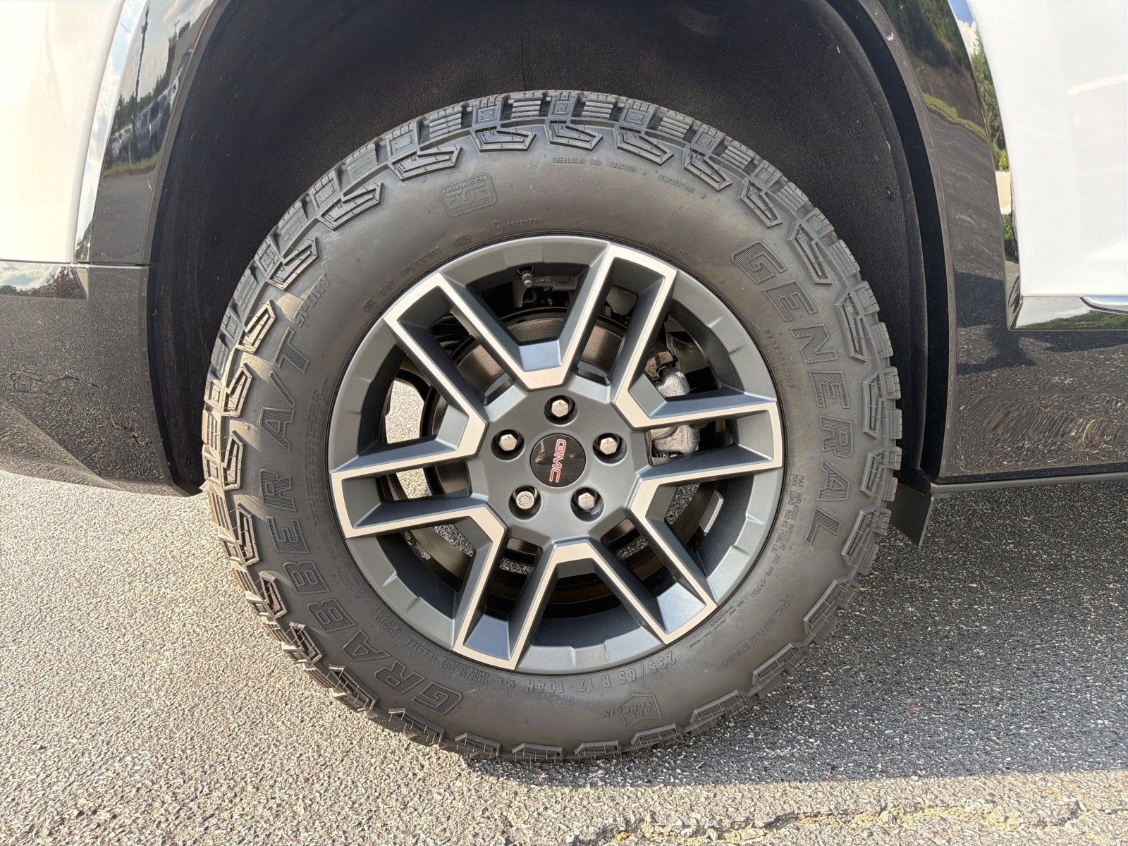 2026 GMC Terrain AWD AT4