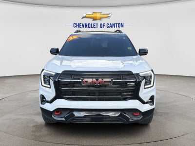 2026 GMC Terrain AWD AT4