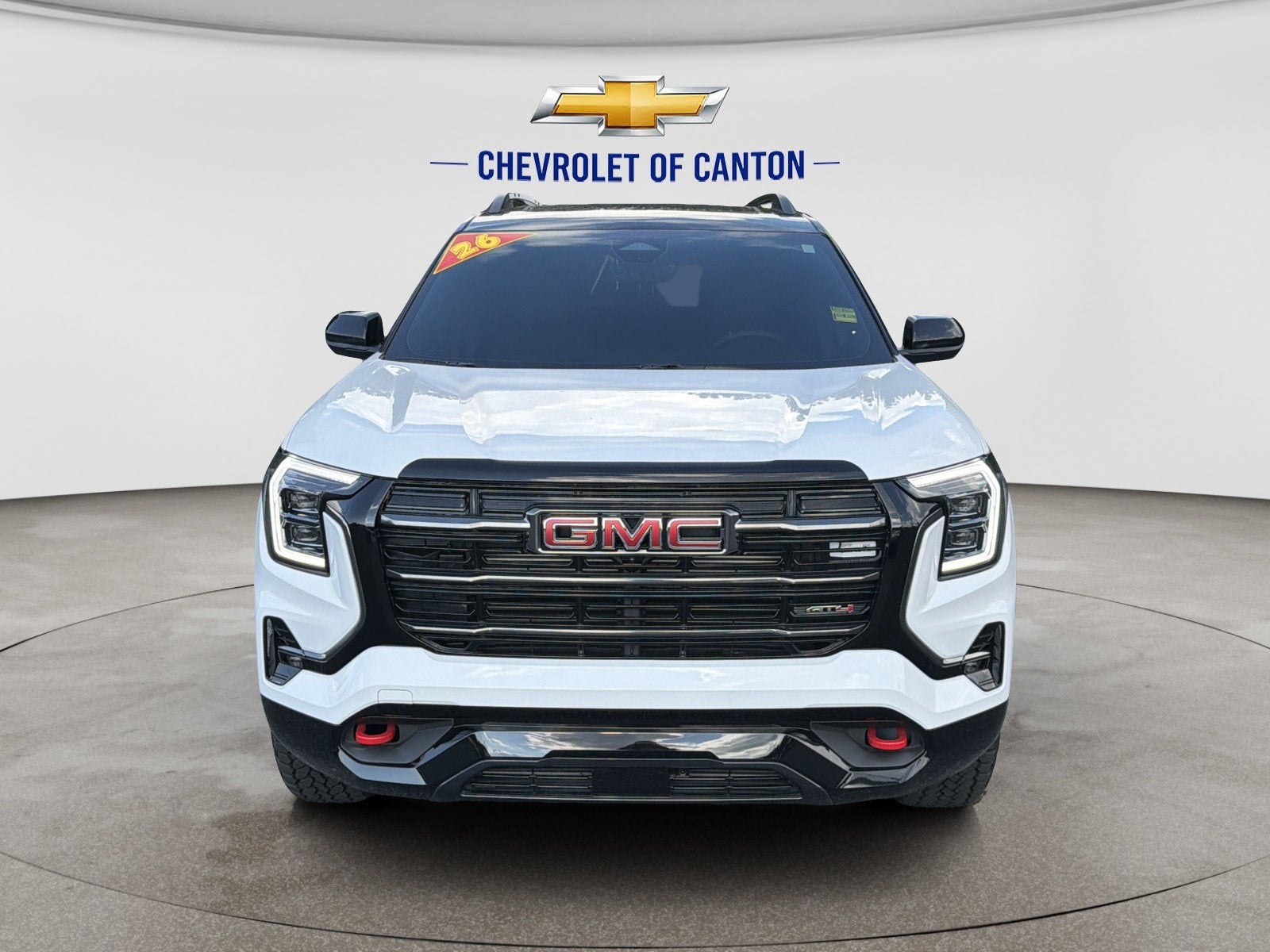 2026 GMC Terrain AWD AT4