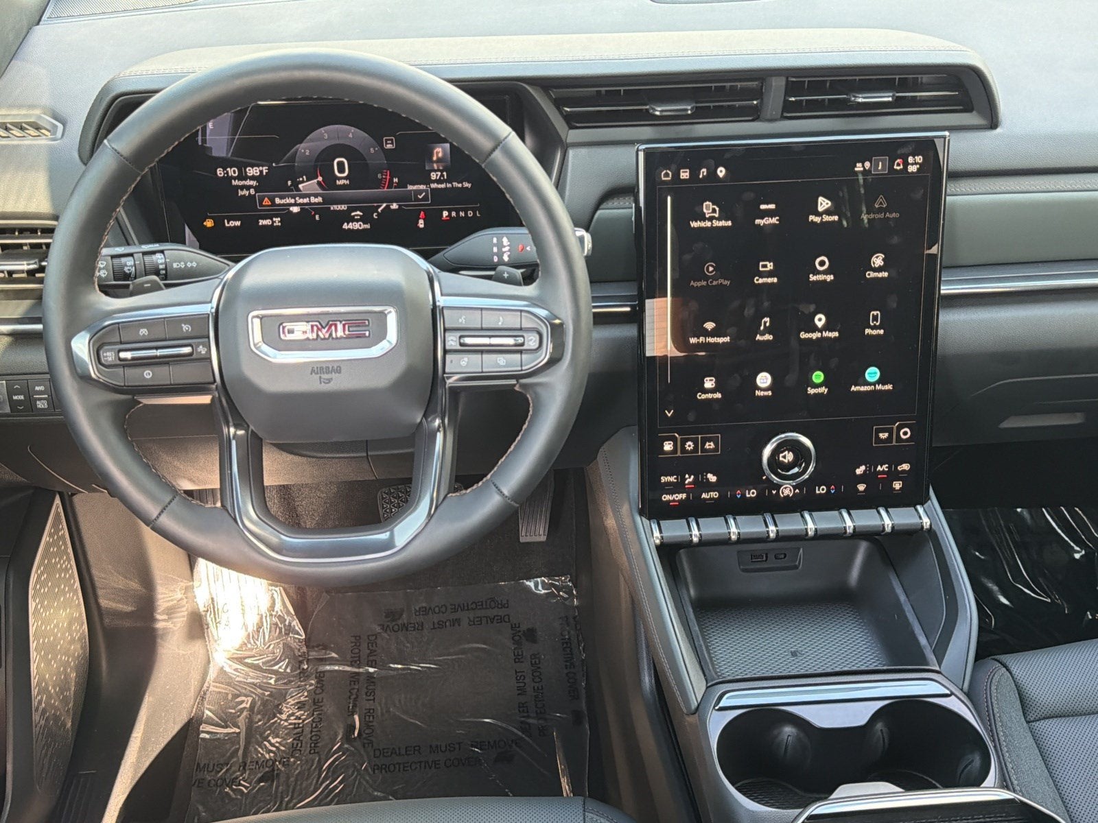2026 GMC Terrain AWD AT4