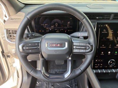 2026 GMC Terrain AWD AT4