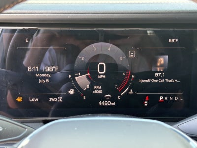 2026 GMC Terrain AWD AT4