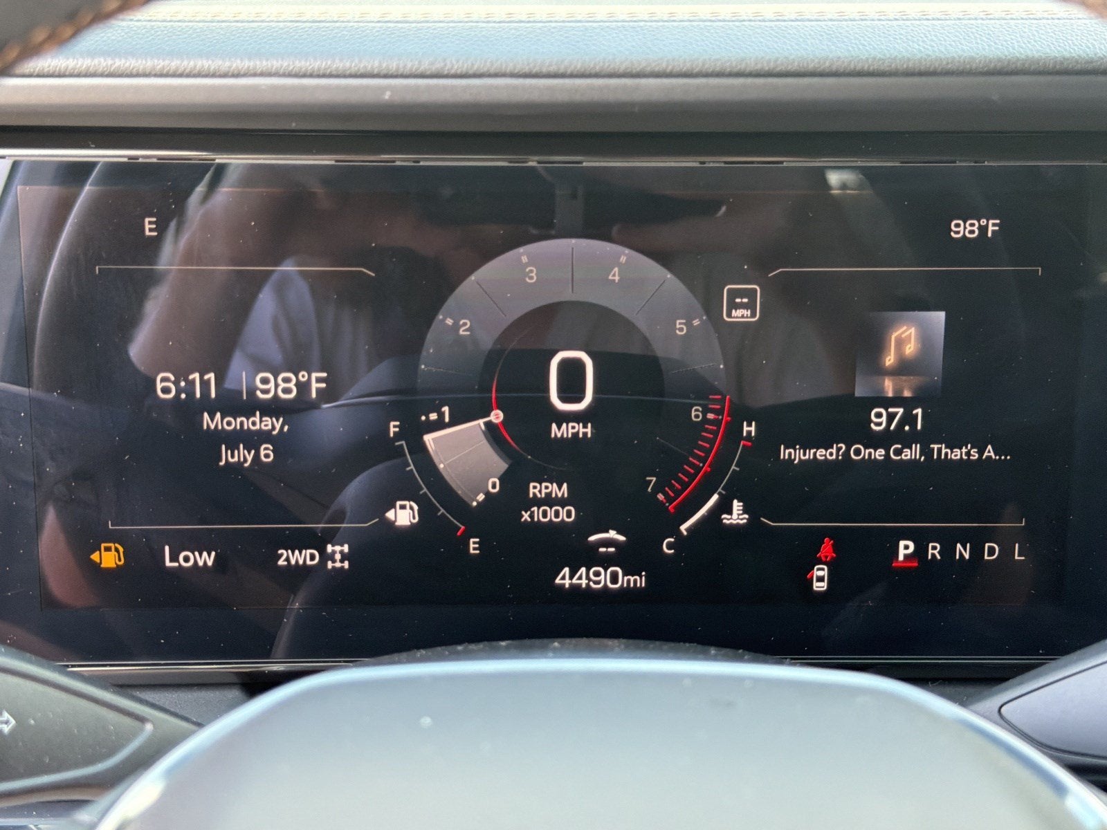 2026 GMC Terrain AWD AT4