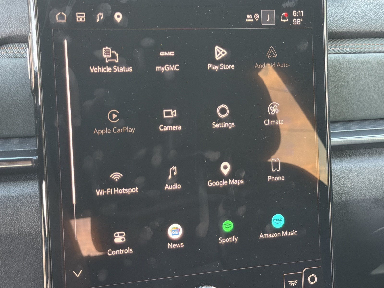 2026 GMC Terrain AWD AT4