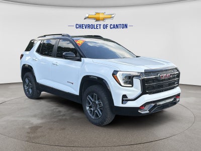 2026 GMC Terrain AWD AT4