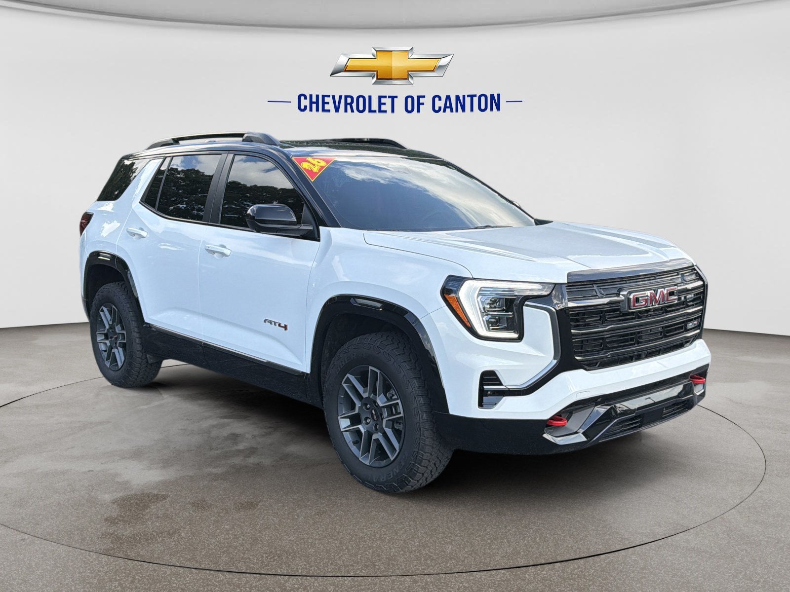 2026 GMC Terrain AWD AT4