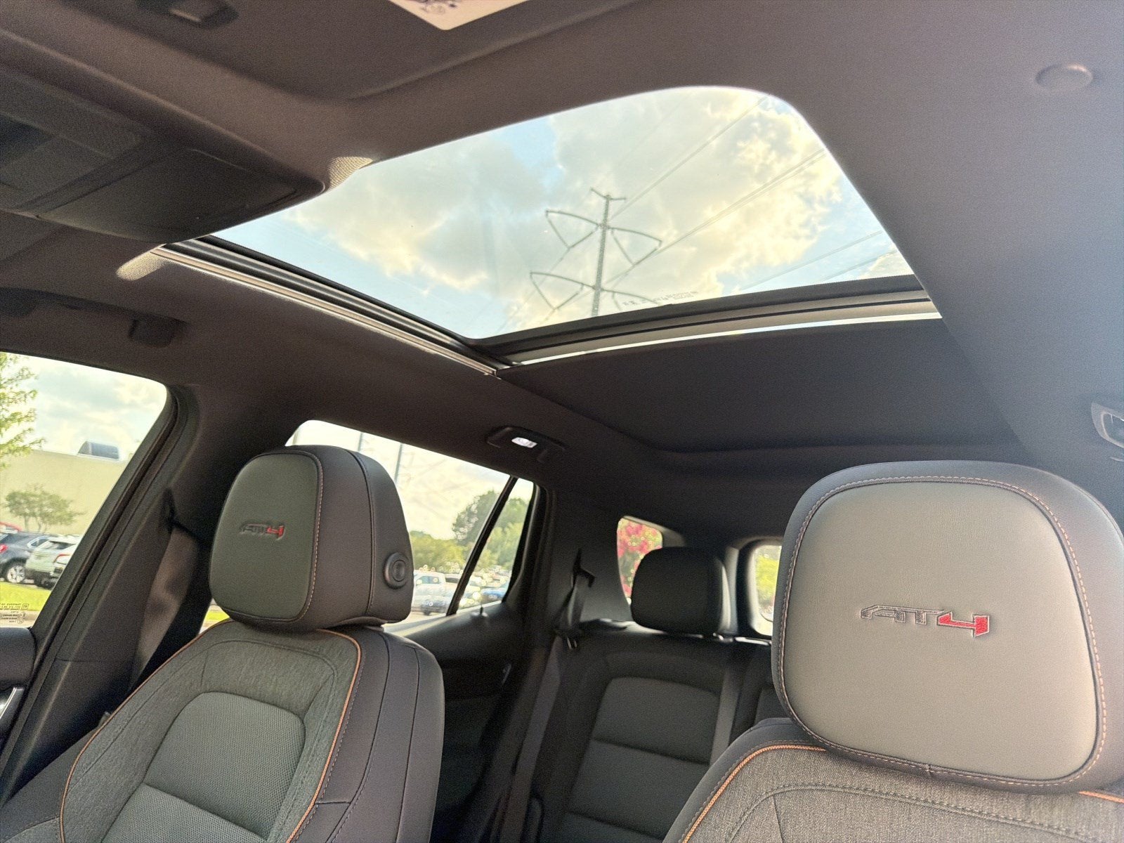 2026 GMC Terrain AWD AT4