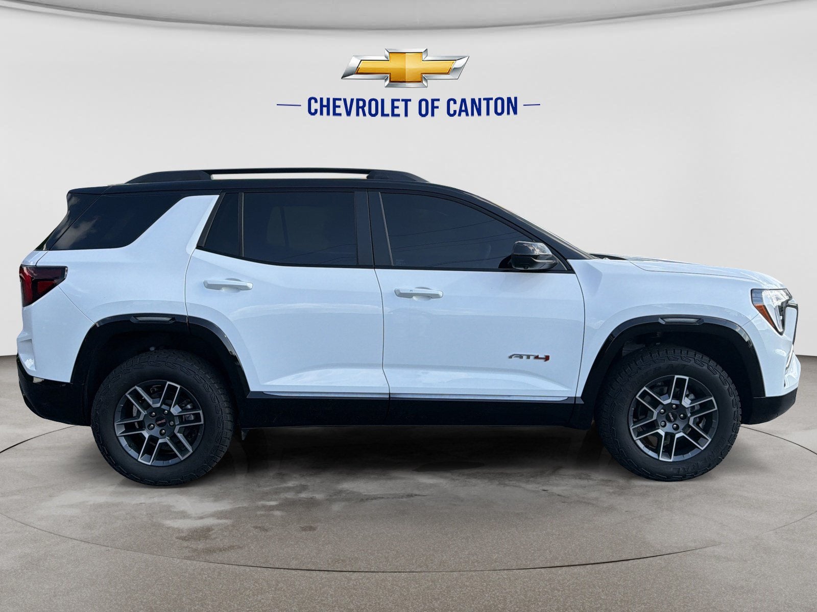 2026 GMC Terrain AWD AT4