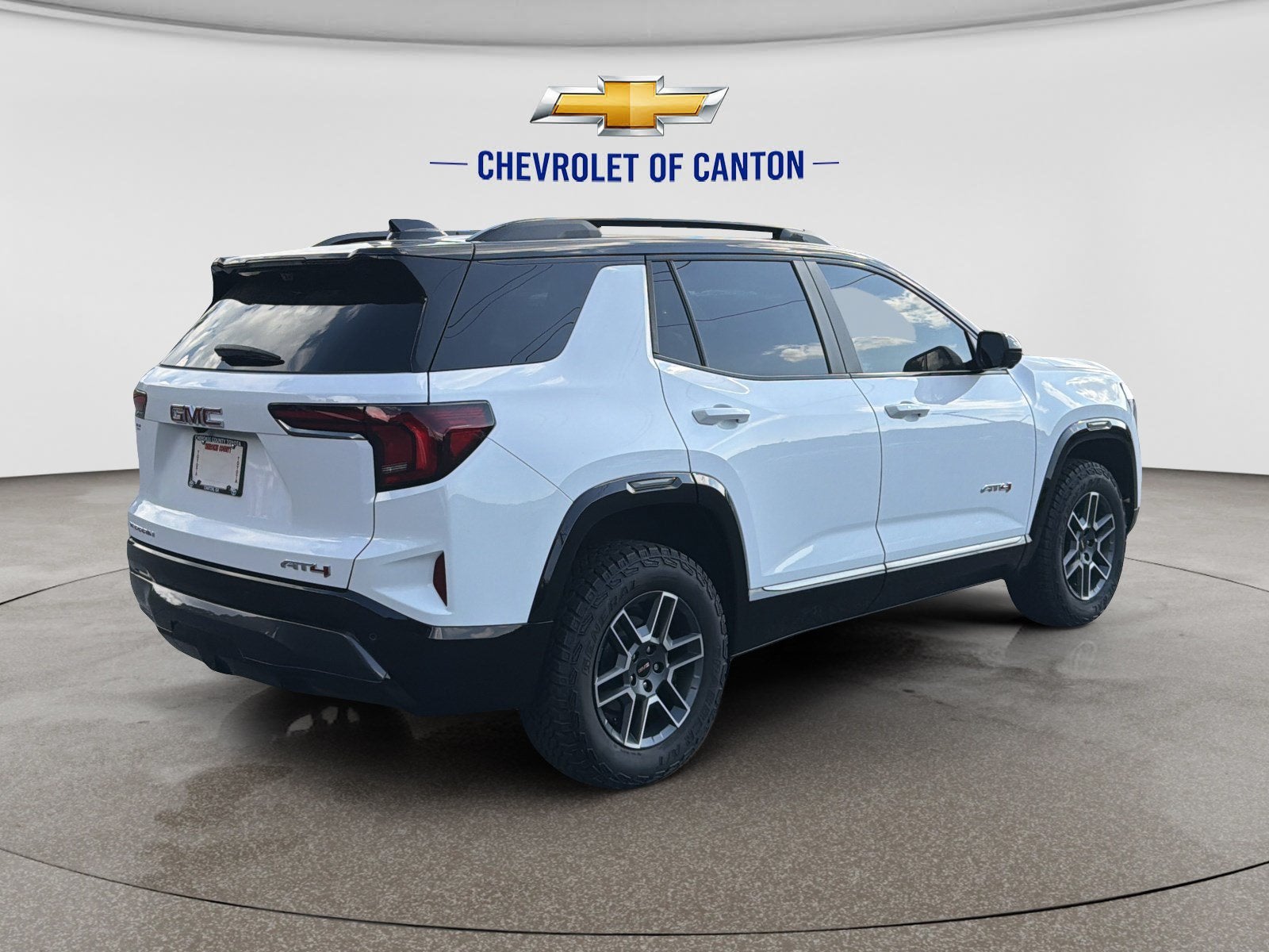 2026 GMC Terrain AWD AT4