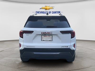 2026 GMC Terrain AWD AT4