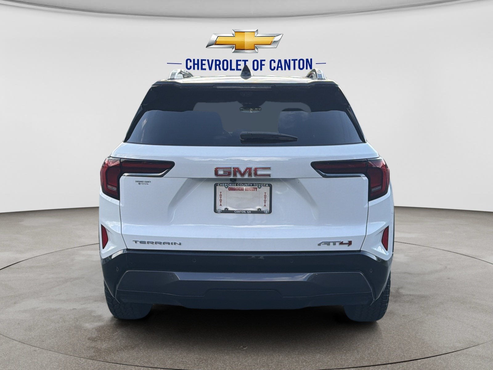 2026 GMC Terrain AWD AT4
