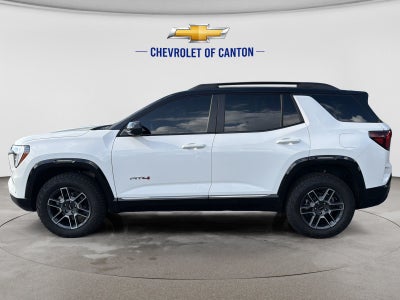 2026 GMC Terrain AWD AT4