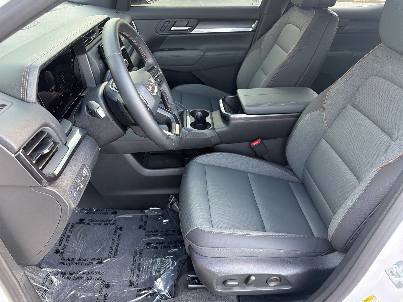 2026 GMC Terrain AWD AT4