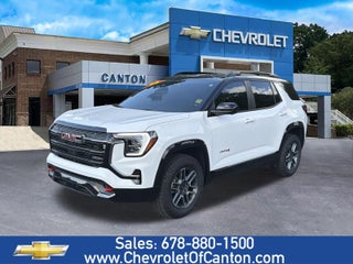 2026 GMC Terrain AWD AT4