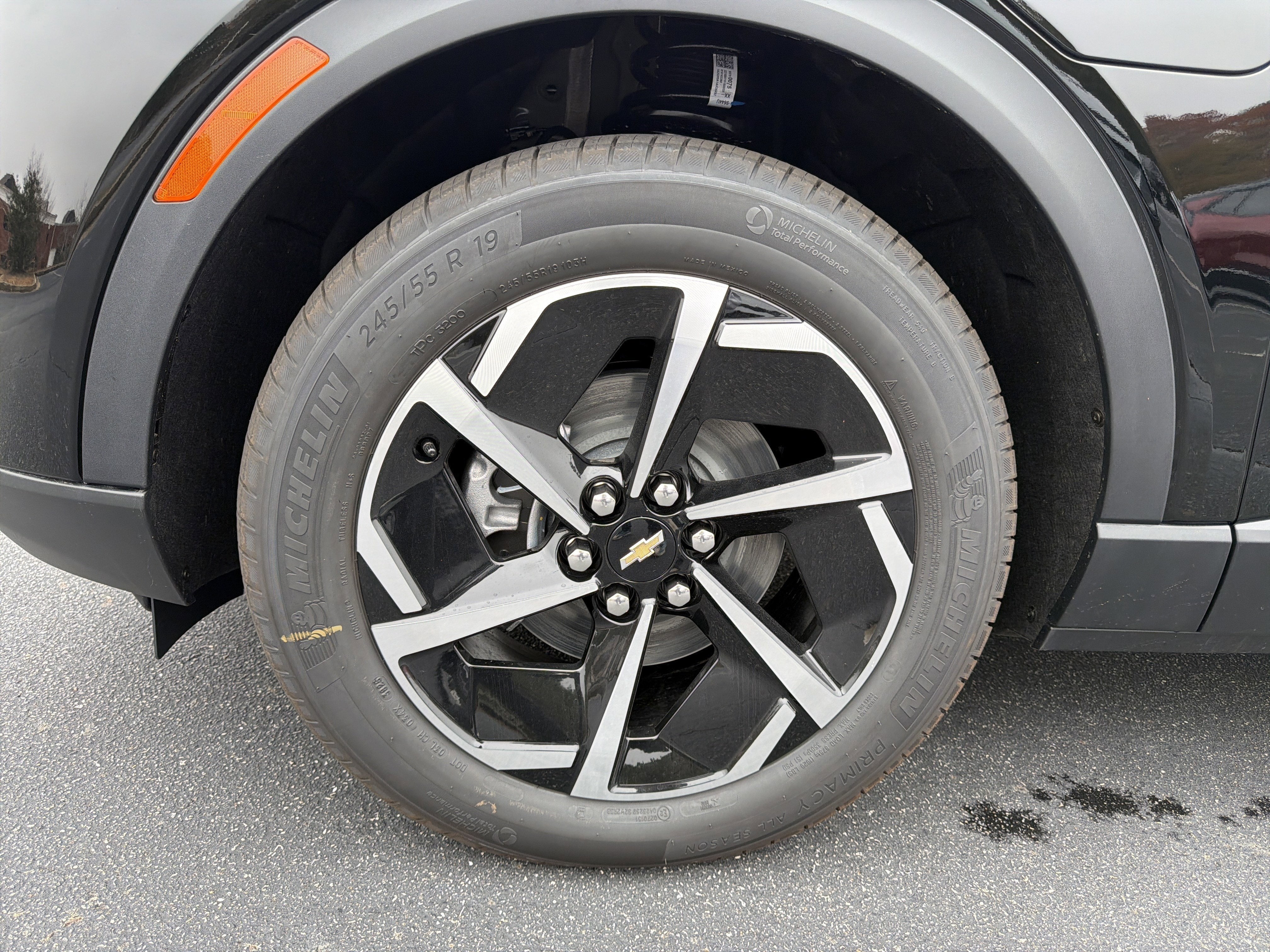 2026 Chevrolet Equinox EV LT2 w/PDE