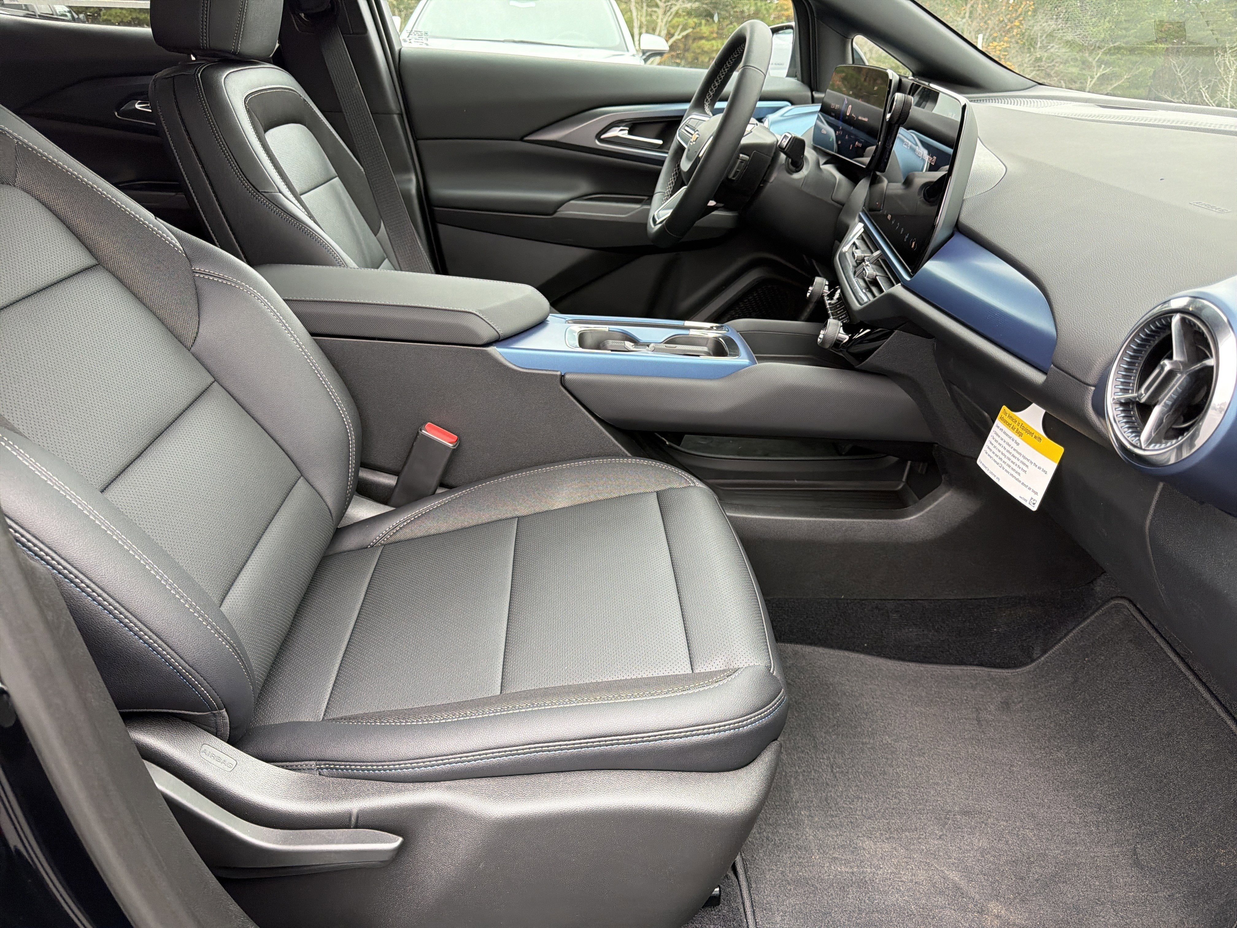 2026 Chevrolet Equinox EV LT2 w/PDE