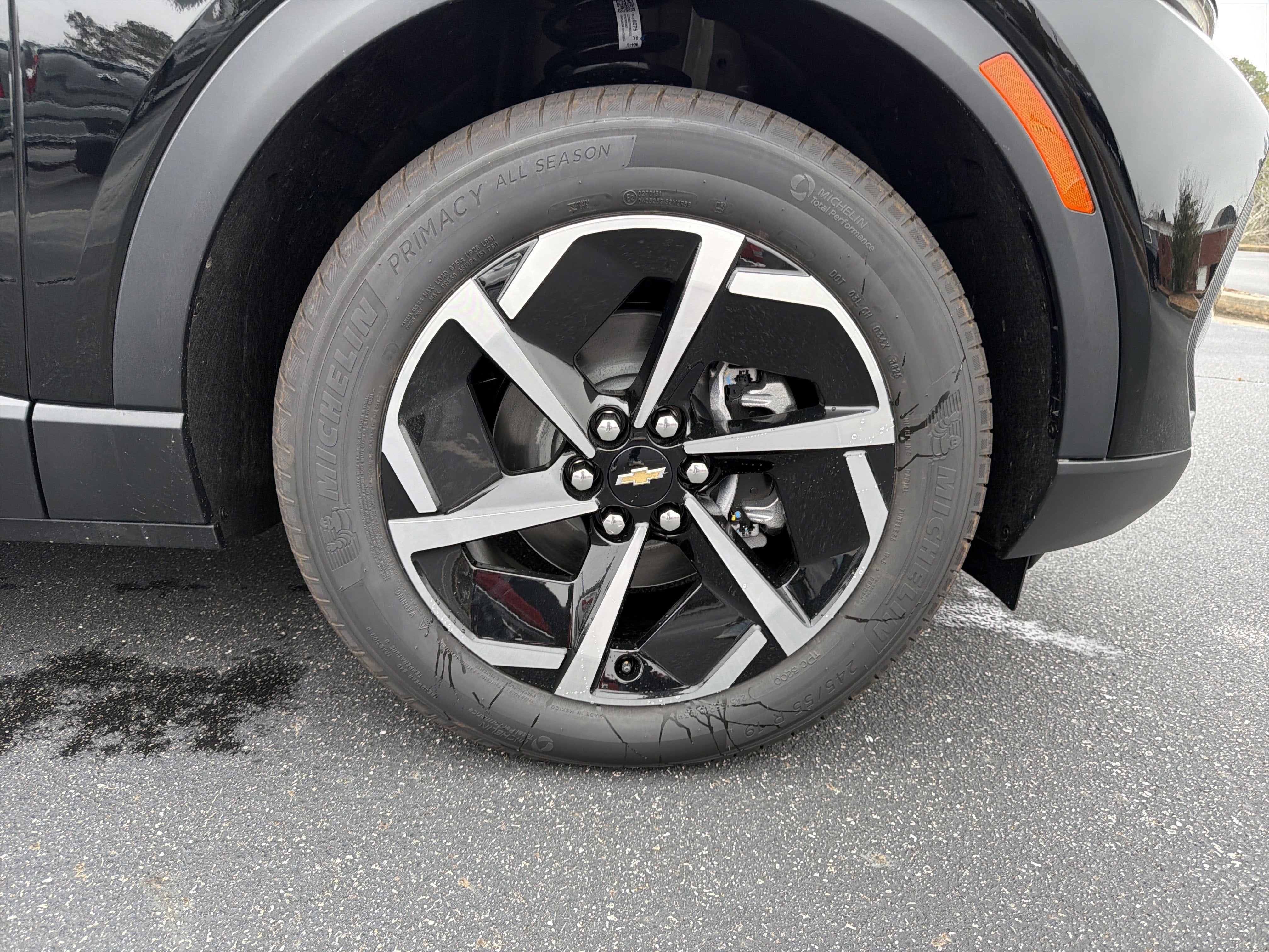 2026 Chevrolet Equinox EV LT2 w/PDE