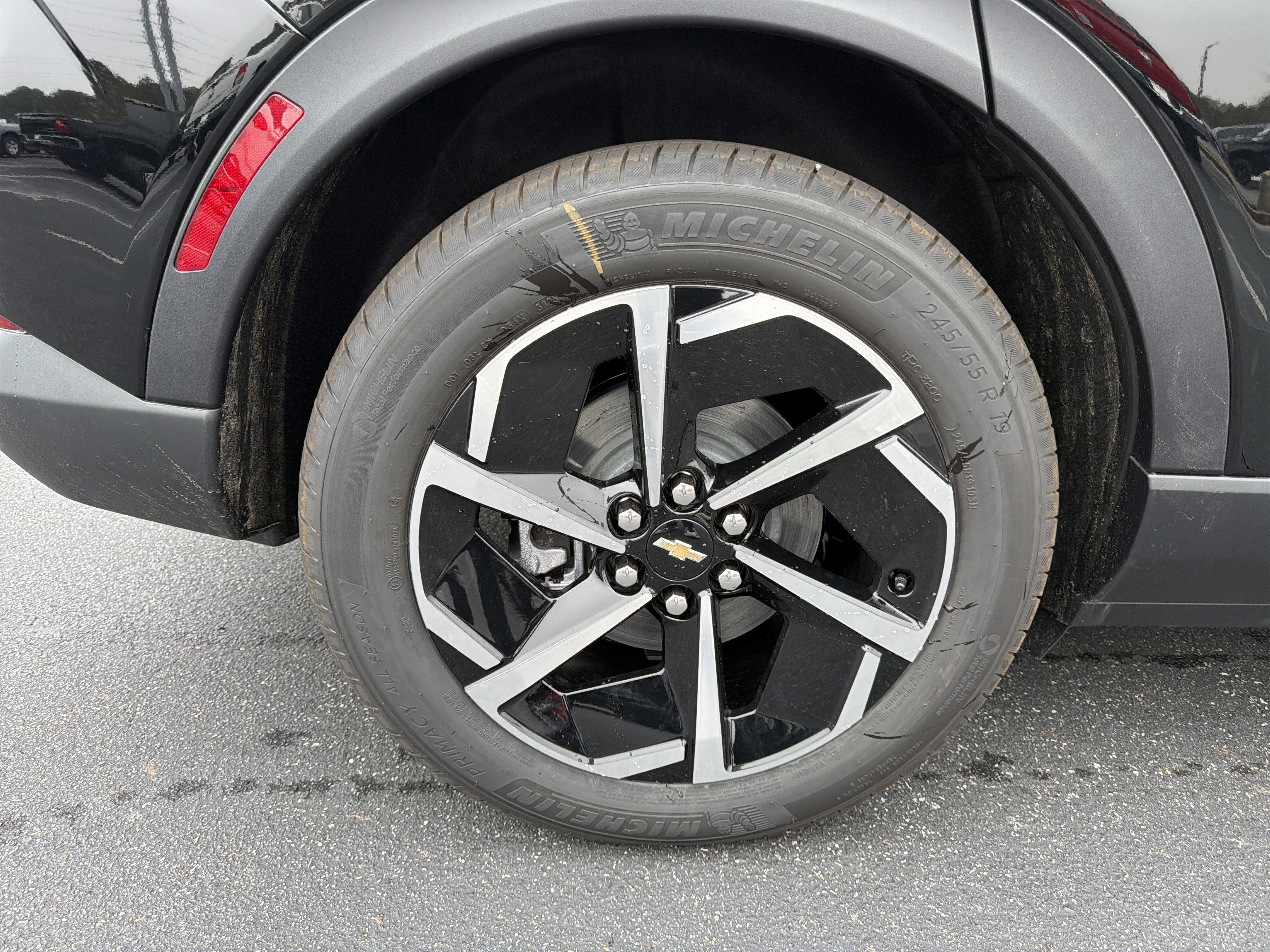 2026 Chevrolet Equinox EV LT2 w/PDE