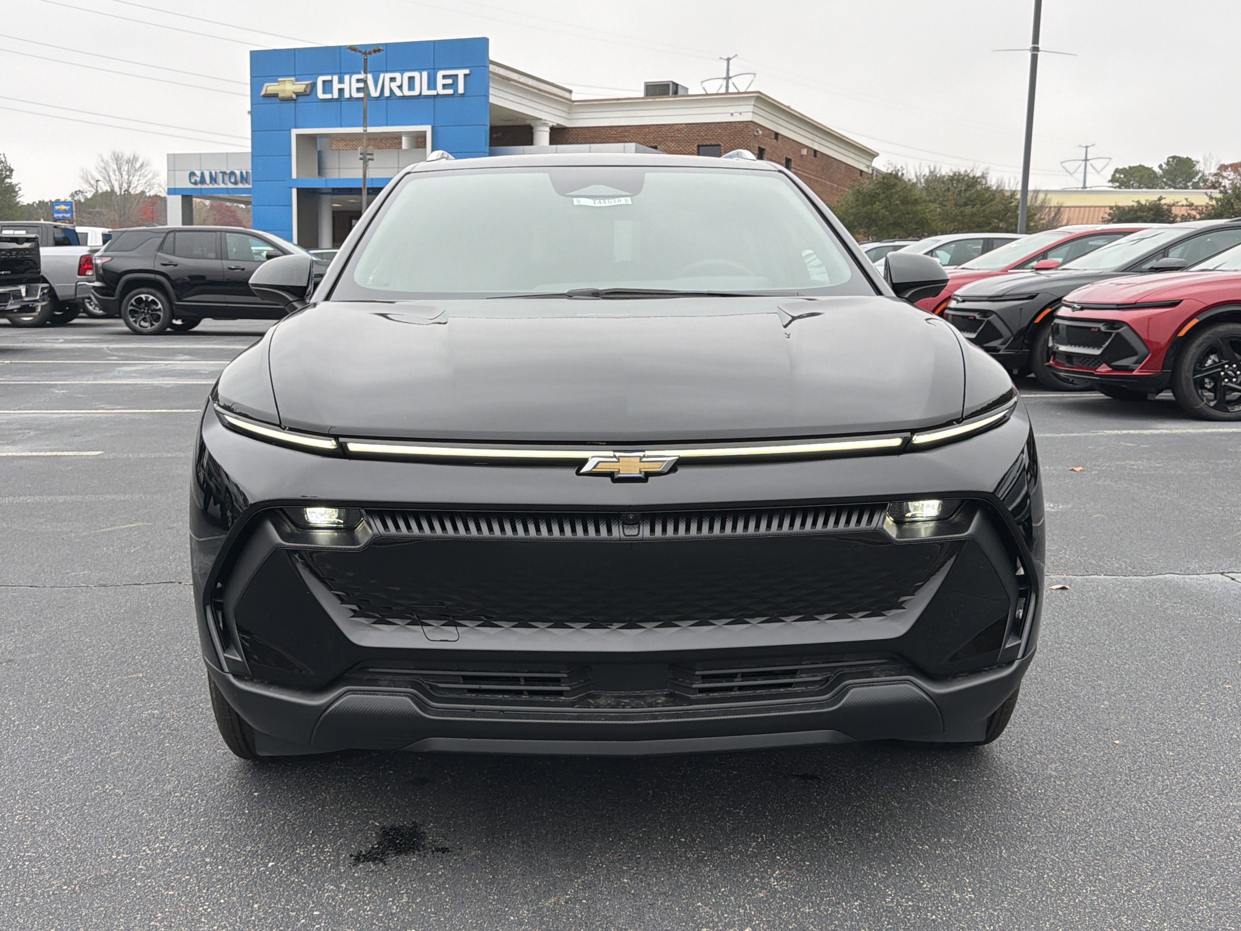 2026 Chevrolet Equinox EV LT2 w/PDE