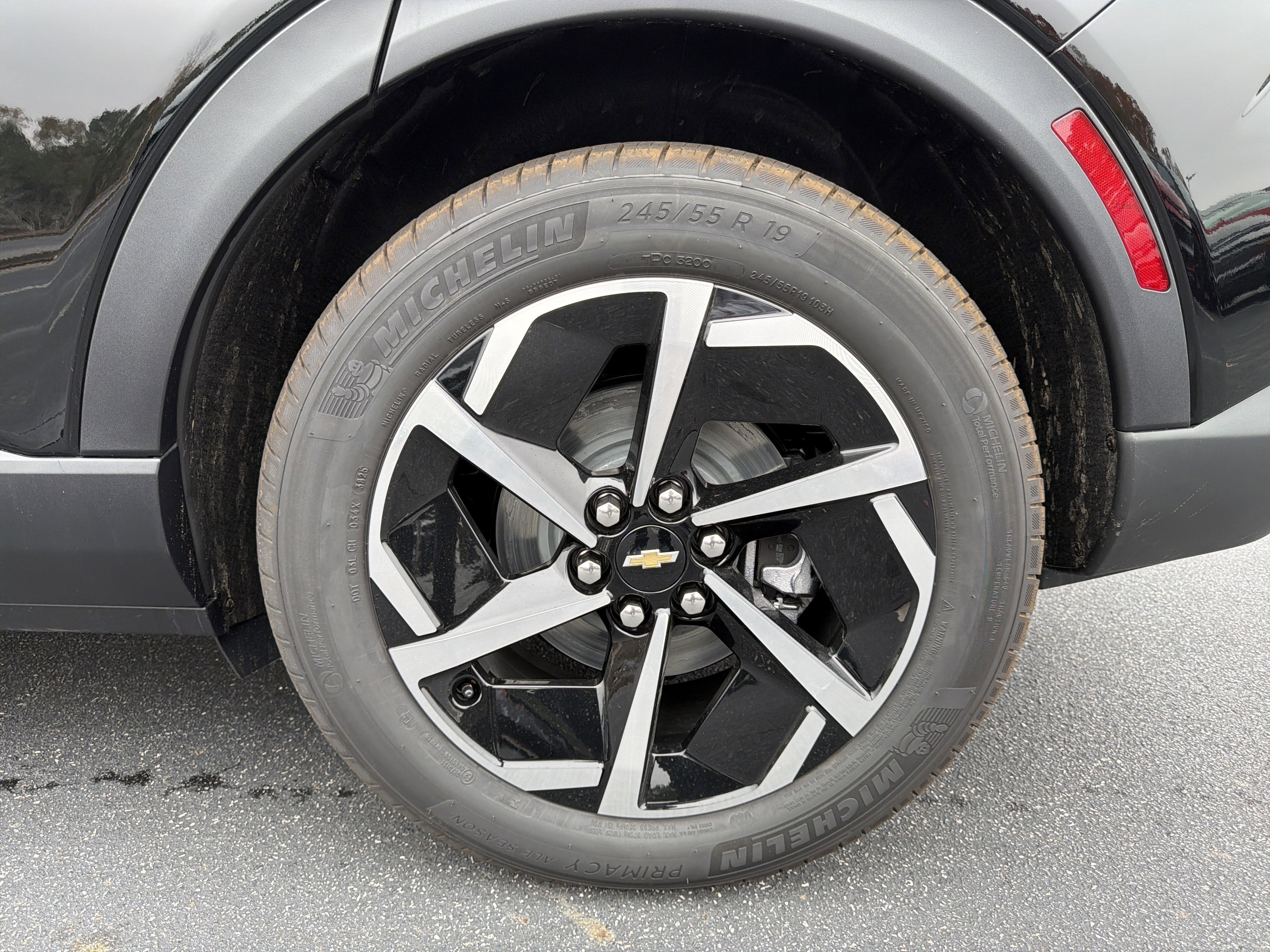 2026 Chevrolet Equinox EV LT2 w/PDE