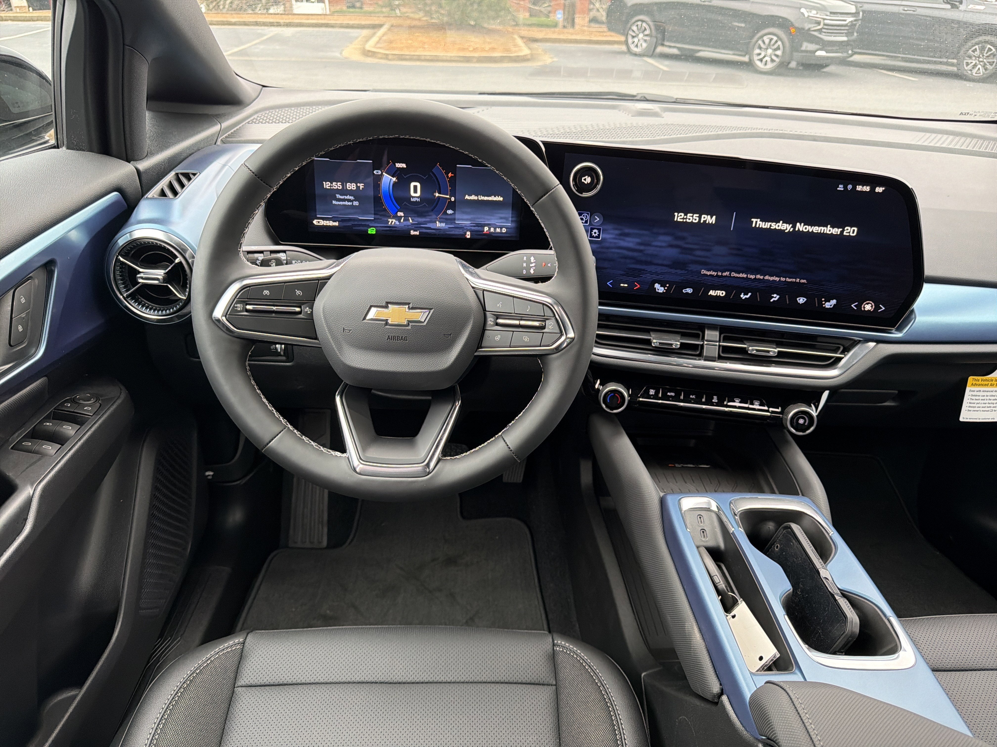 2026 Chevrolet Equinox EV LT2 w/PDE