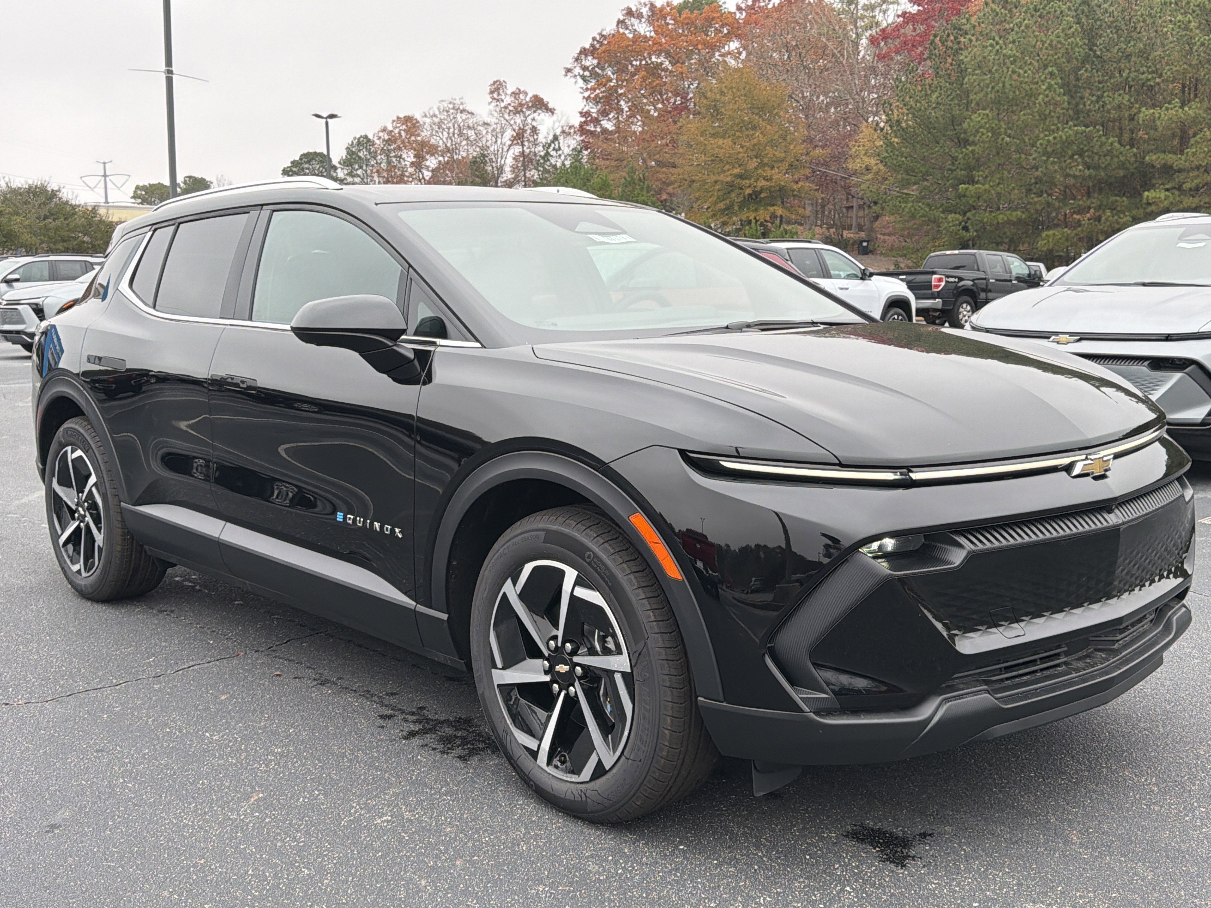 2026 Chevrolet Equinox EV LT2 w/PDE