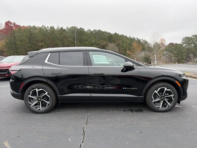 2026 Chevrolet Equinox EV LT2 w/PDE