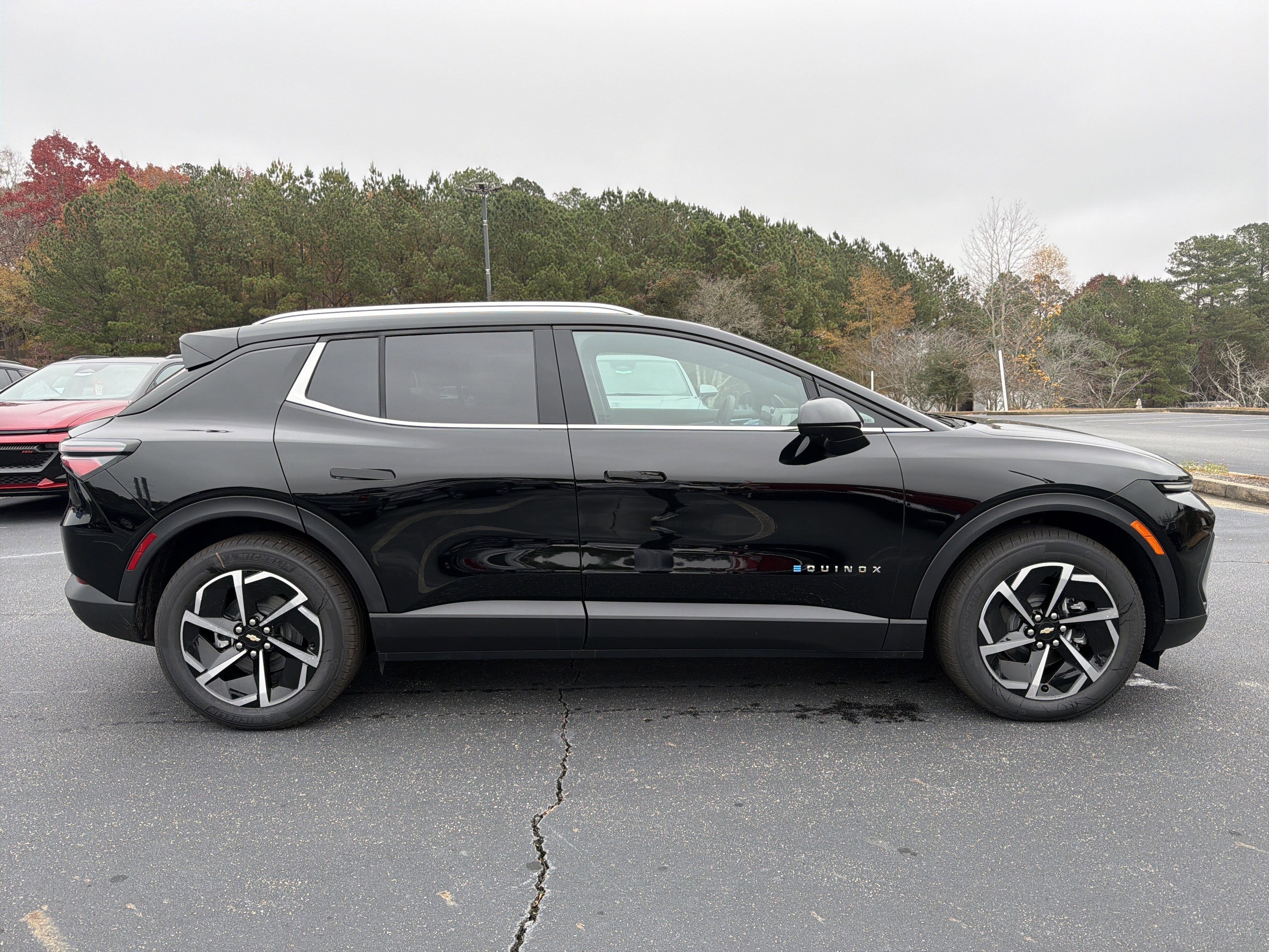 2026 Chevrolet Equinox EV LT2 w/PDE