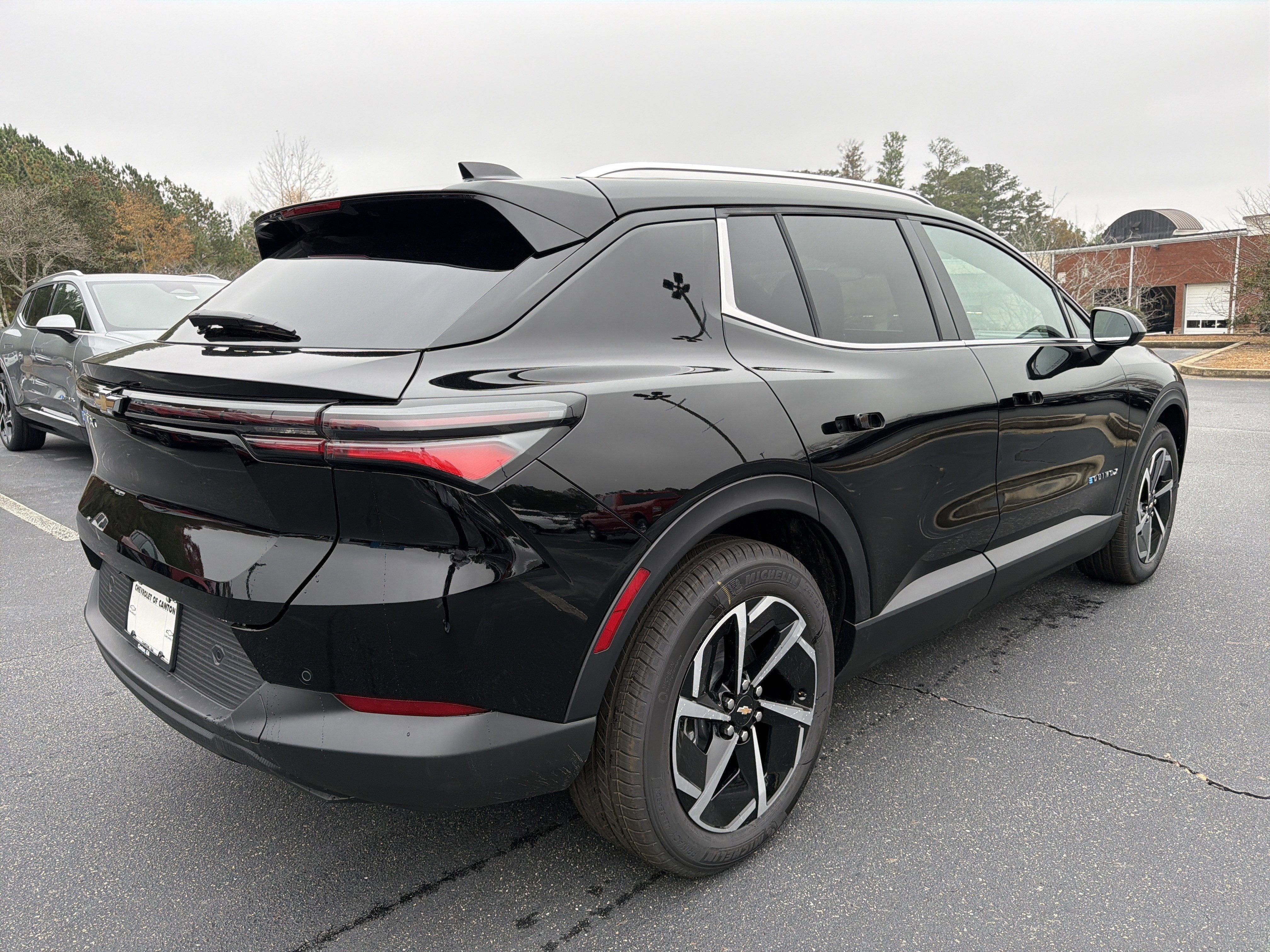 2026 Chevrolet Equinox EV LT2 w/PDE