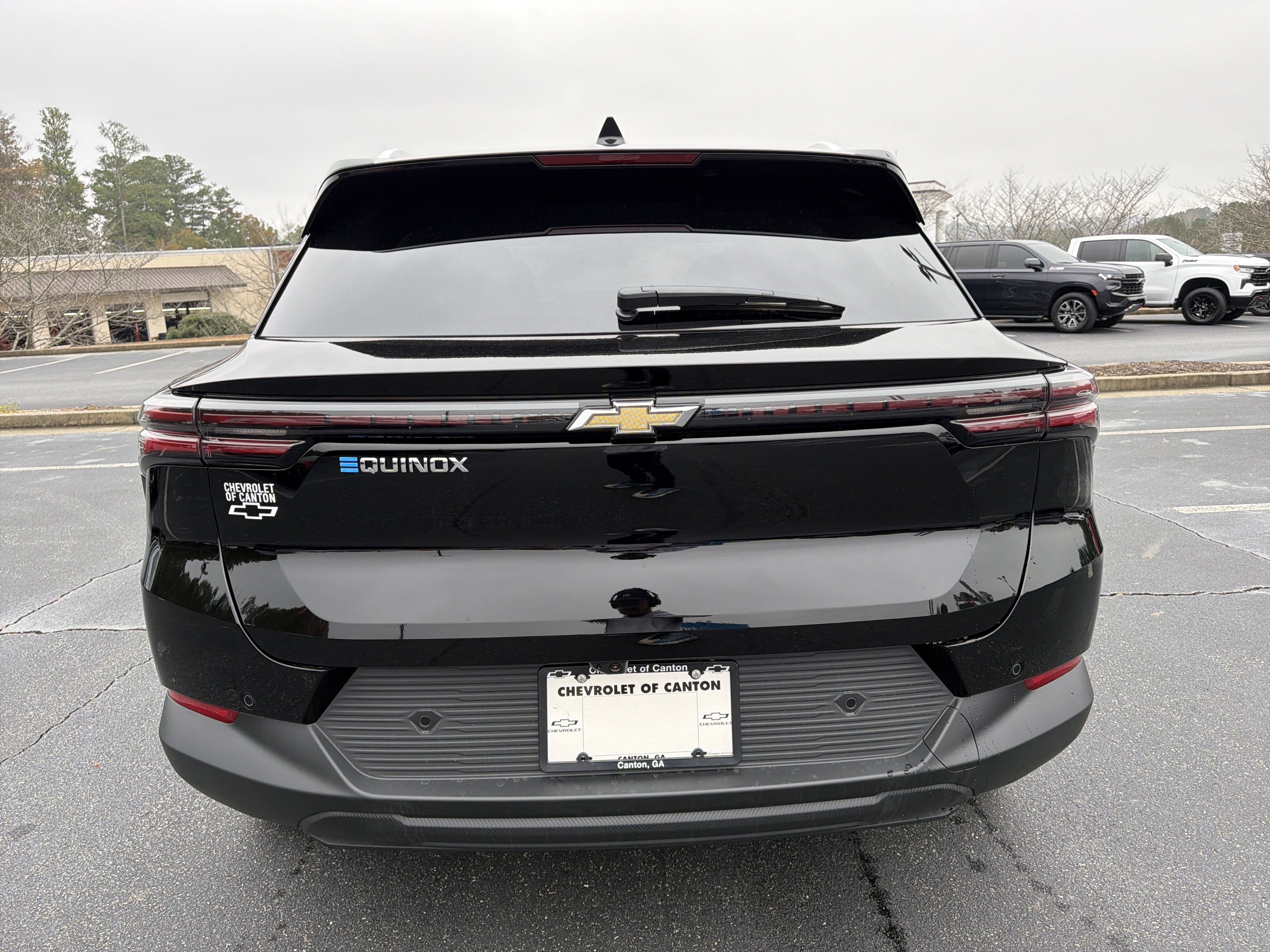 2026 Chevrolet Equinox EV LT2 w/PDE