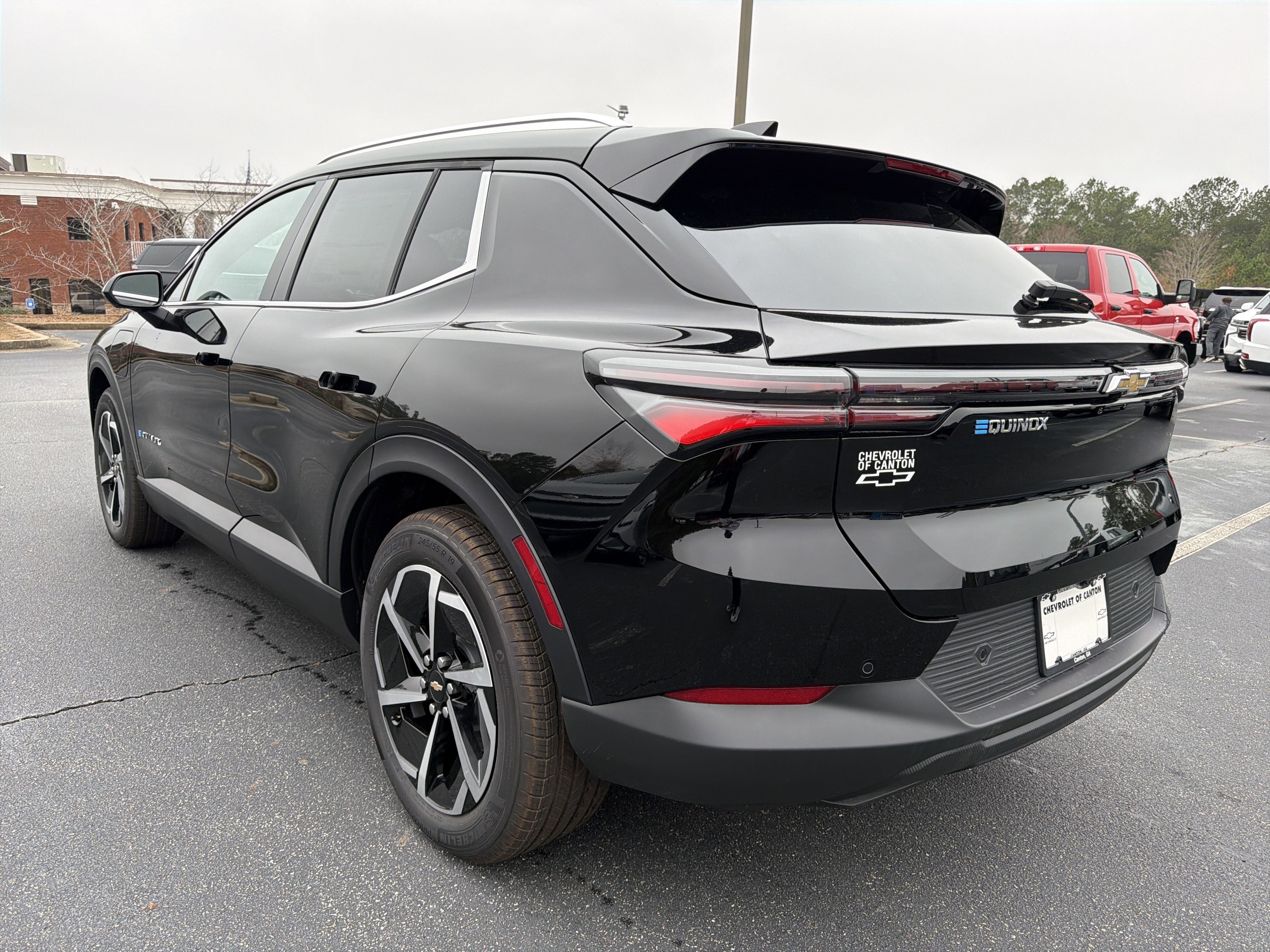 2026 Chevrolet Equinox EV LT2 w/PDE