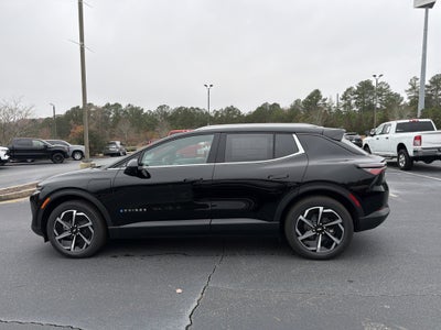2026 Chevrolet Equinox EV LT2 w/PDE