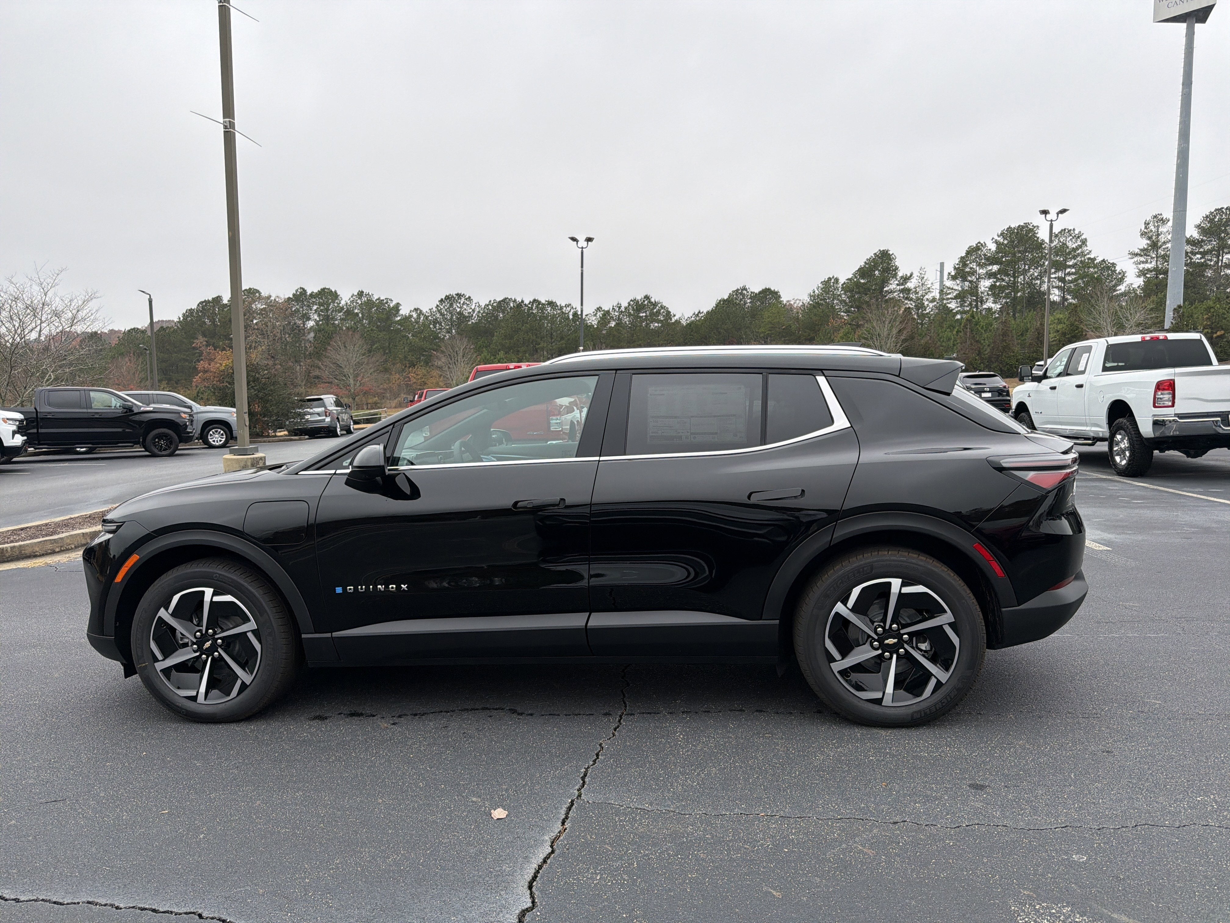 2026 Chevrolet Equinox EV LT2 w/PDE