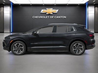 2026 Chevrolet Equinox EV LT2 w/PDE