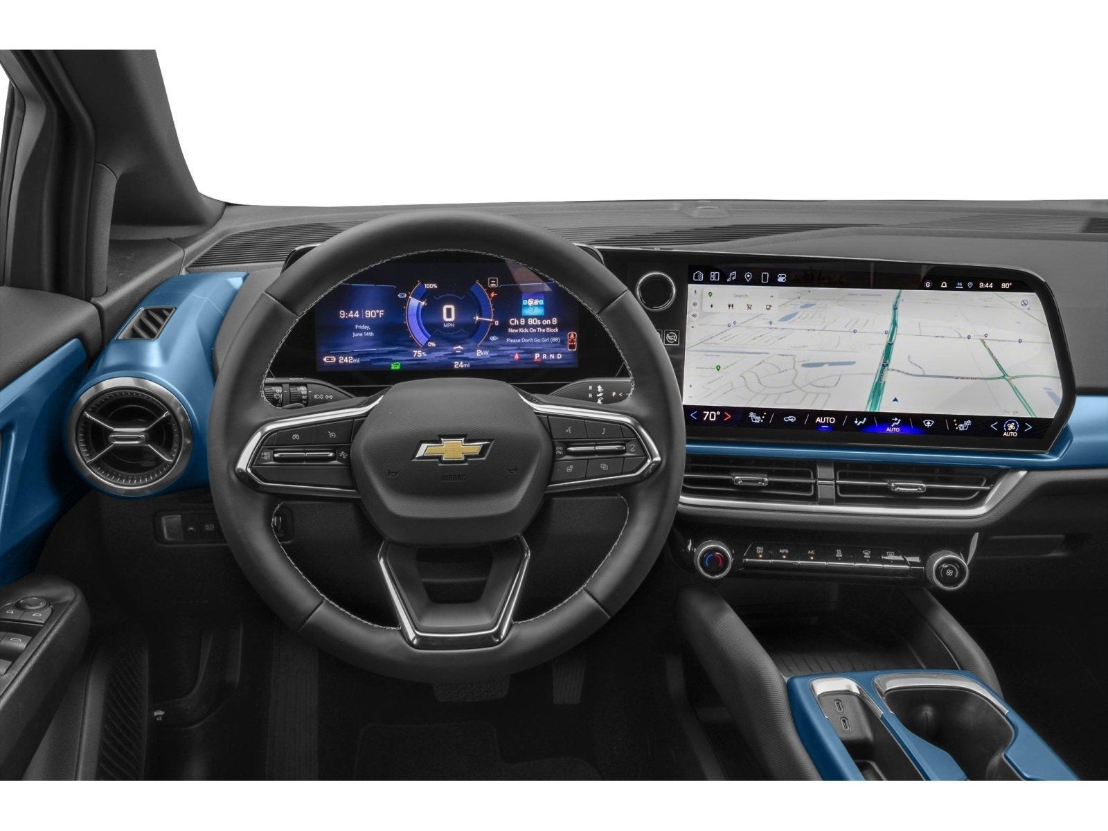 2026 Chevrolet Equinox EV LT2 w/PDE