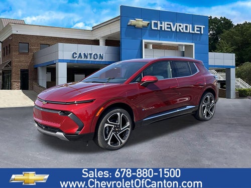 2026 Chevrolet Equinox EV LT2 w/PDE