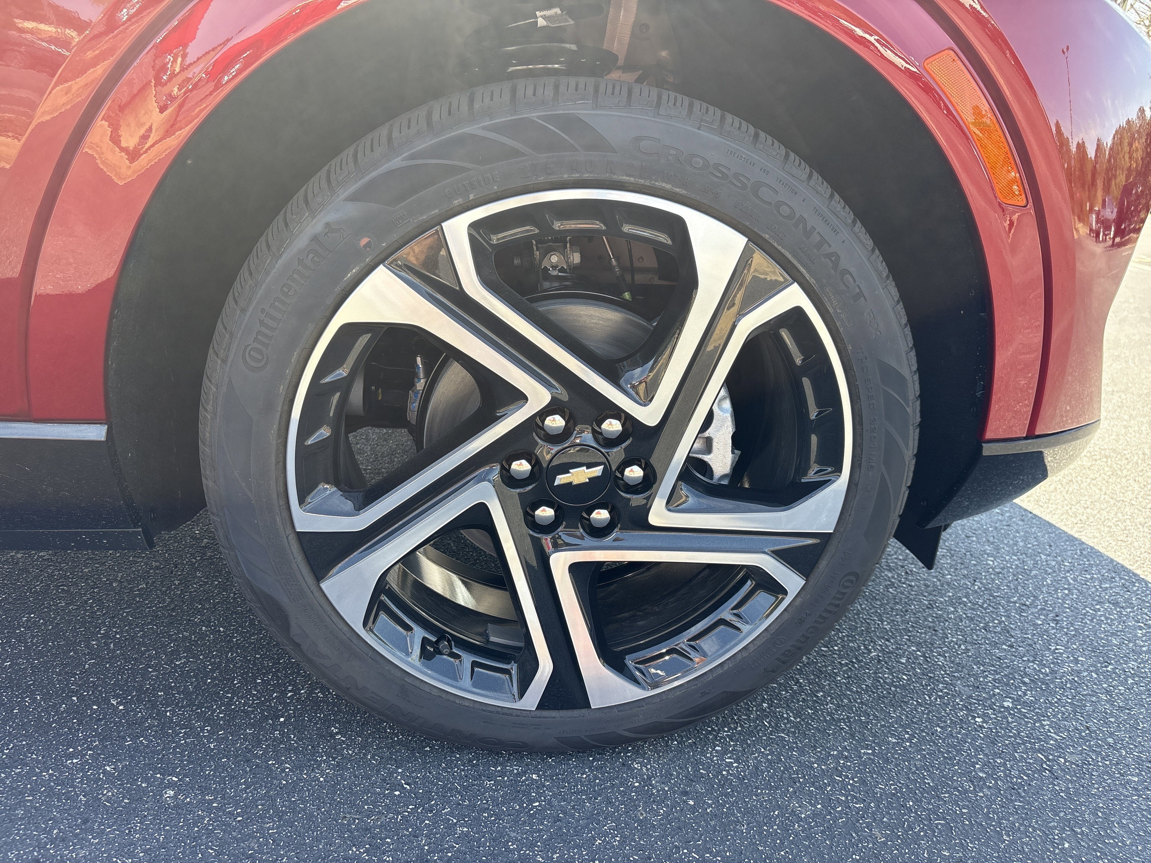 2026 Chevrolet Equinox EV LT2 w/PDE