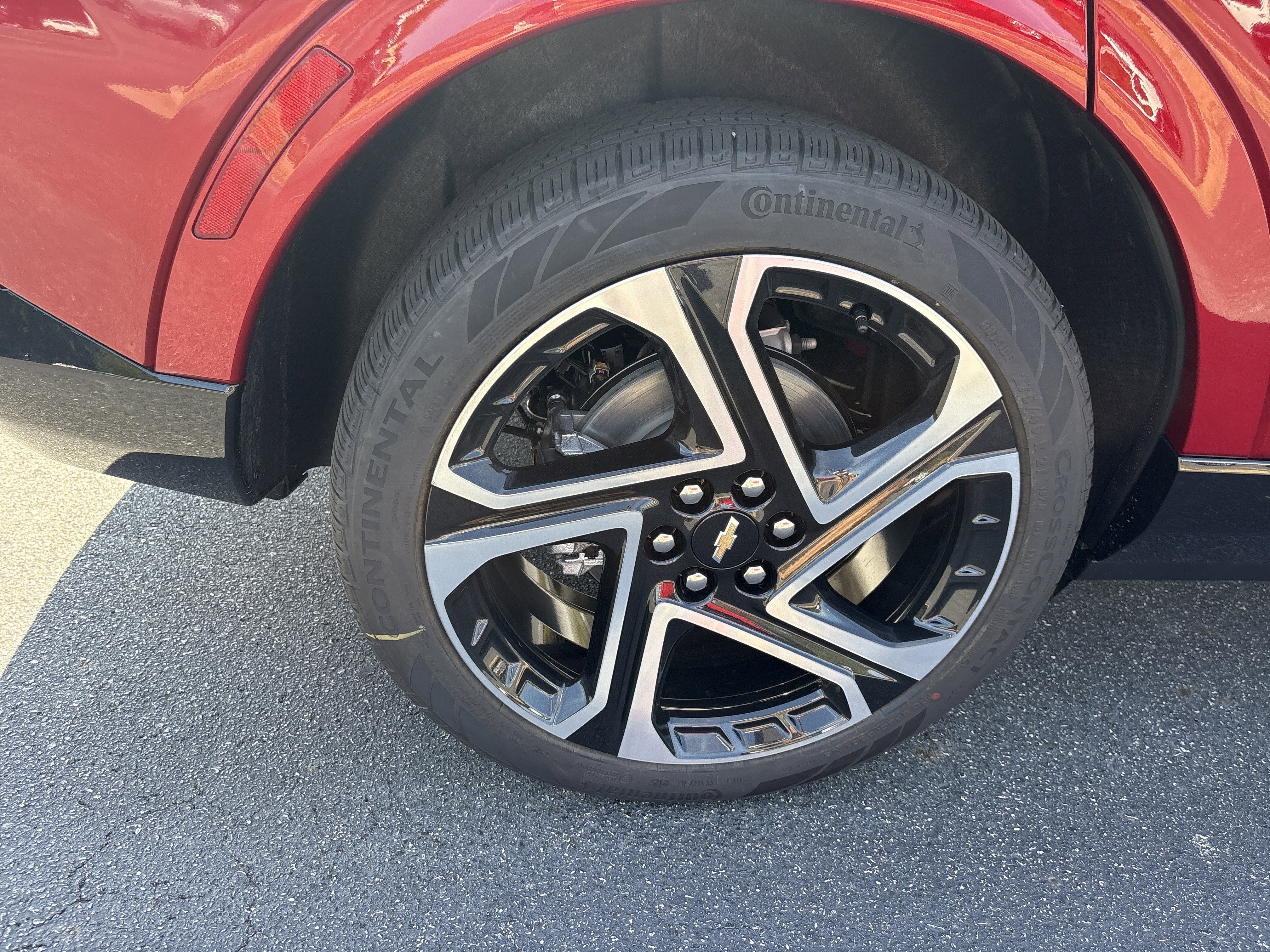 2026 Chevrolet Equinox EV LT2 w/PDE