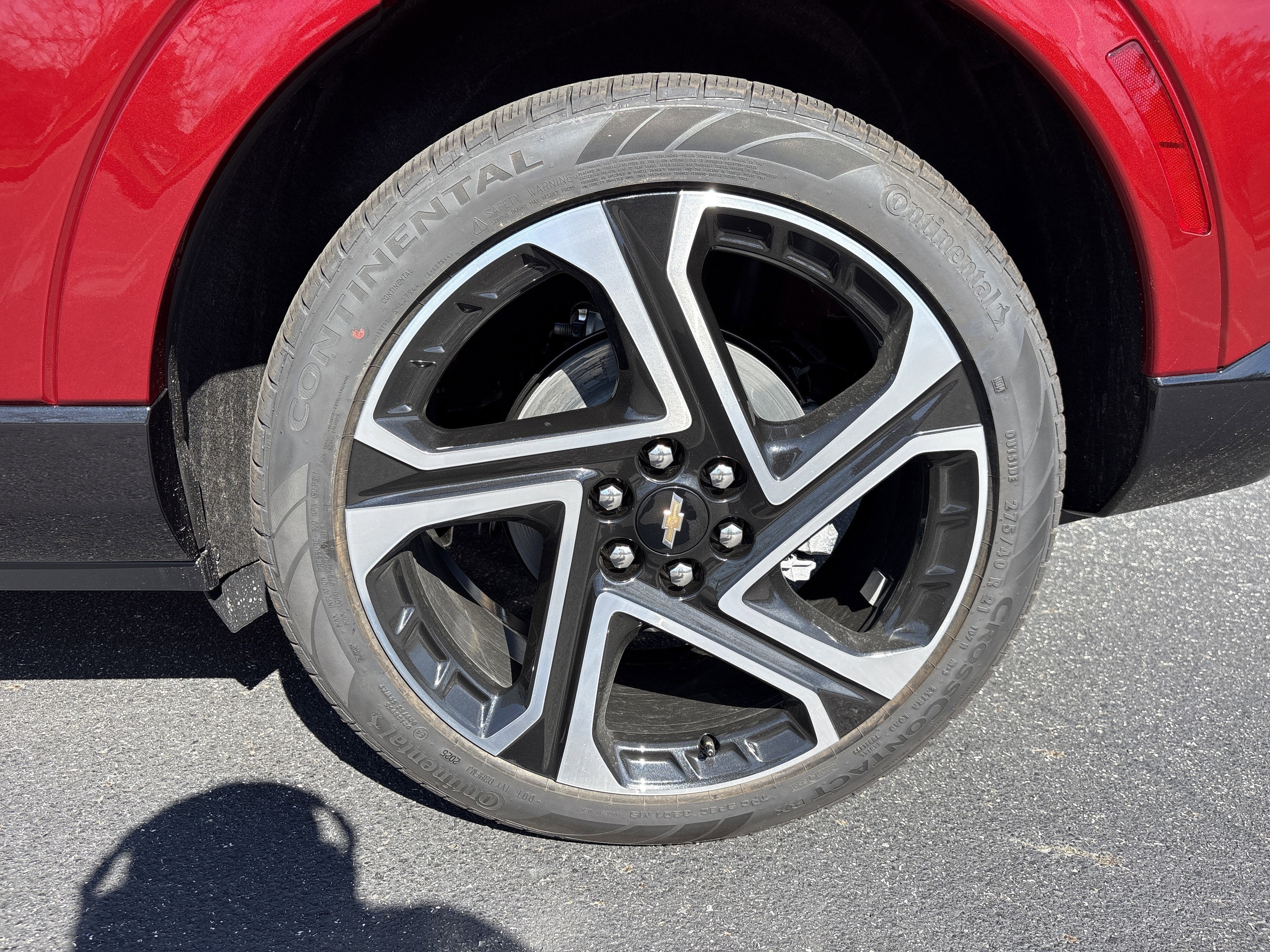 2026 Chevrolet Equinox EV LT2 w/PDE