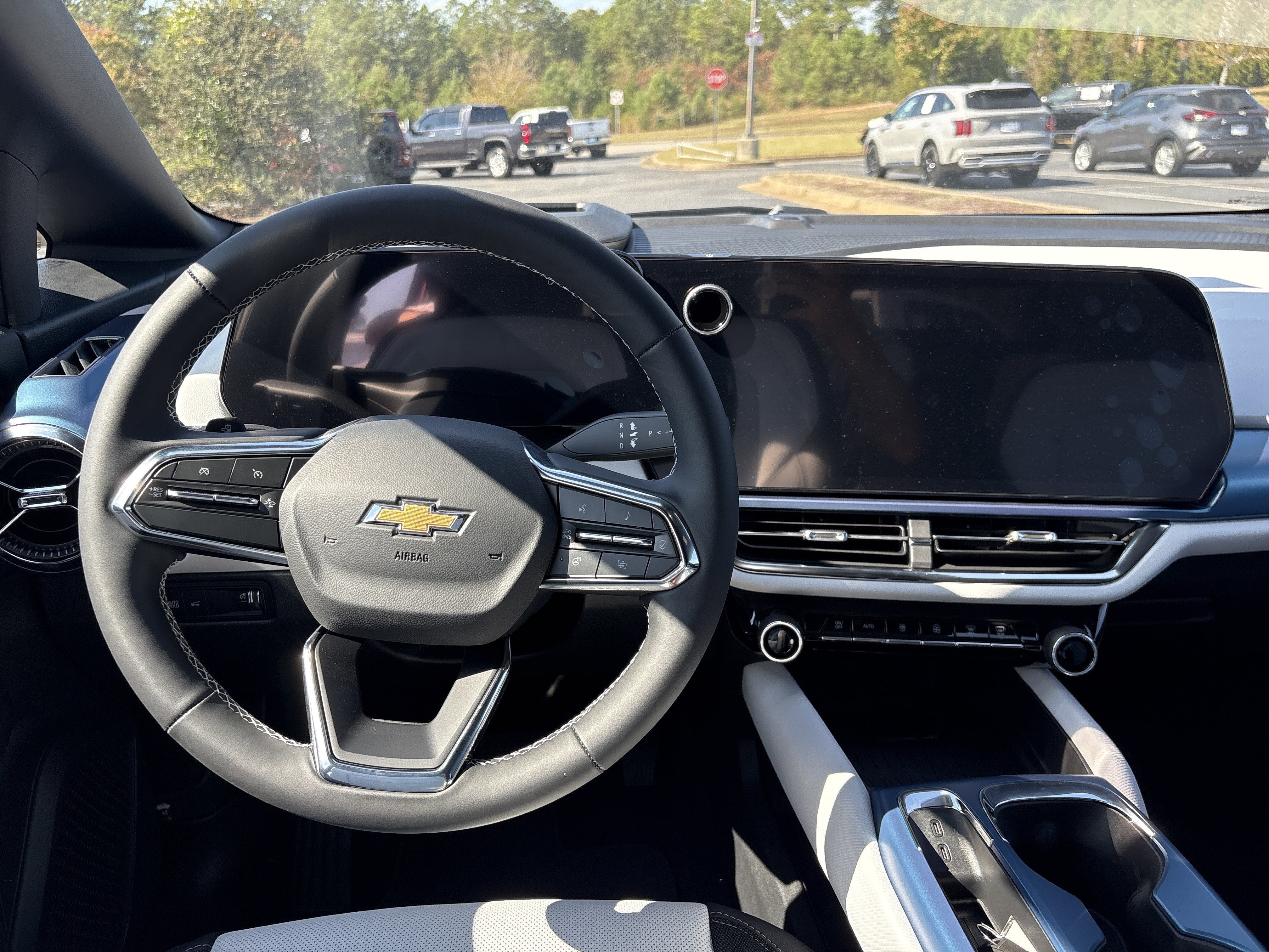 2026 Chevrolet Equinox EV LT2 w/PDE