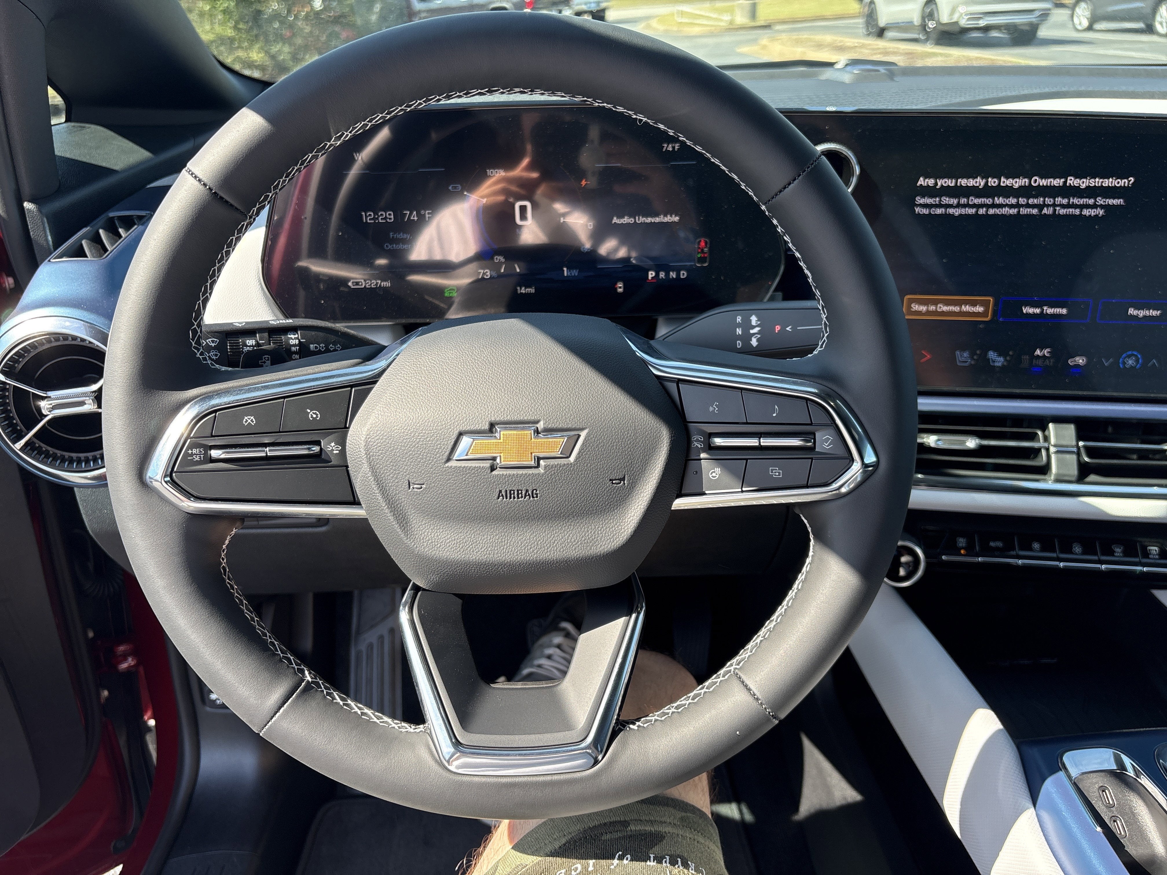 2026 Chevrolet Equinox EV LT2 w/PDE