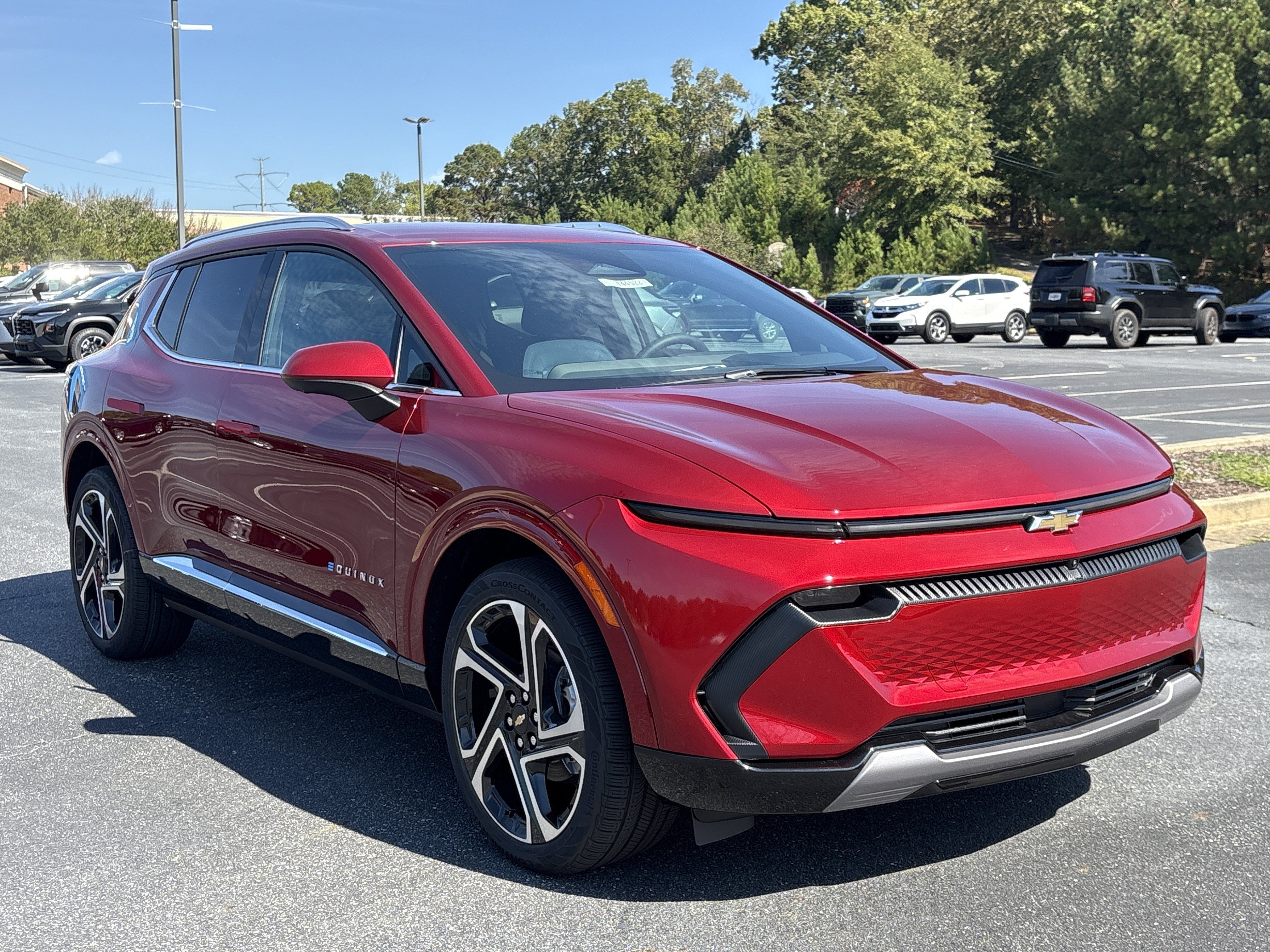 2026 Chevrolet Equinox EV LT2 w/PDE