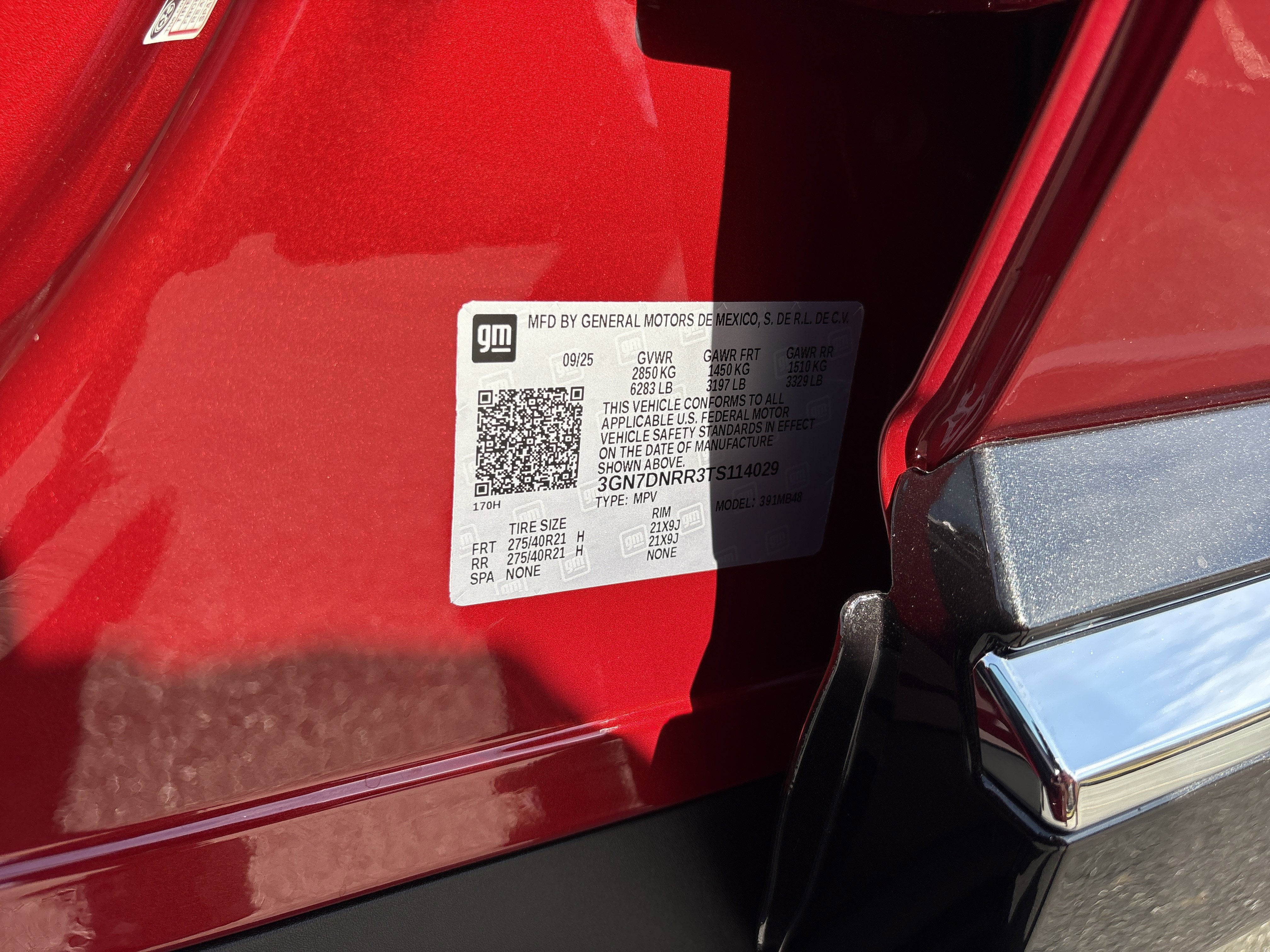 2026 Chevrolet Equinox EV LT2 w/PDE