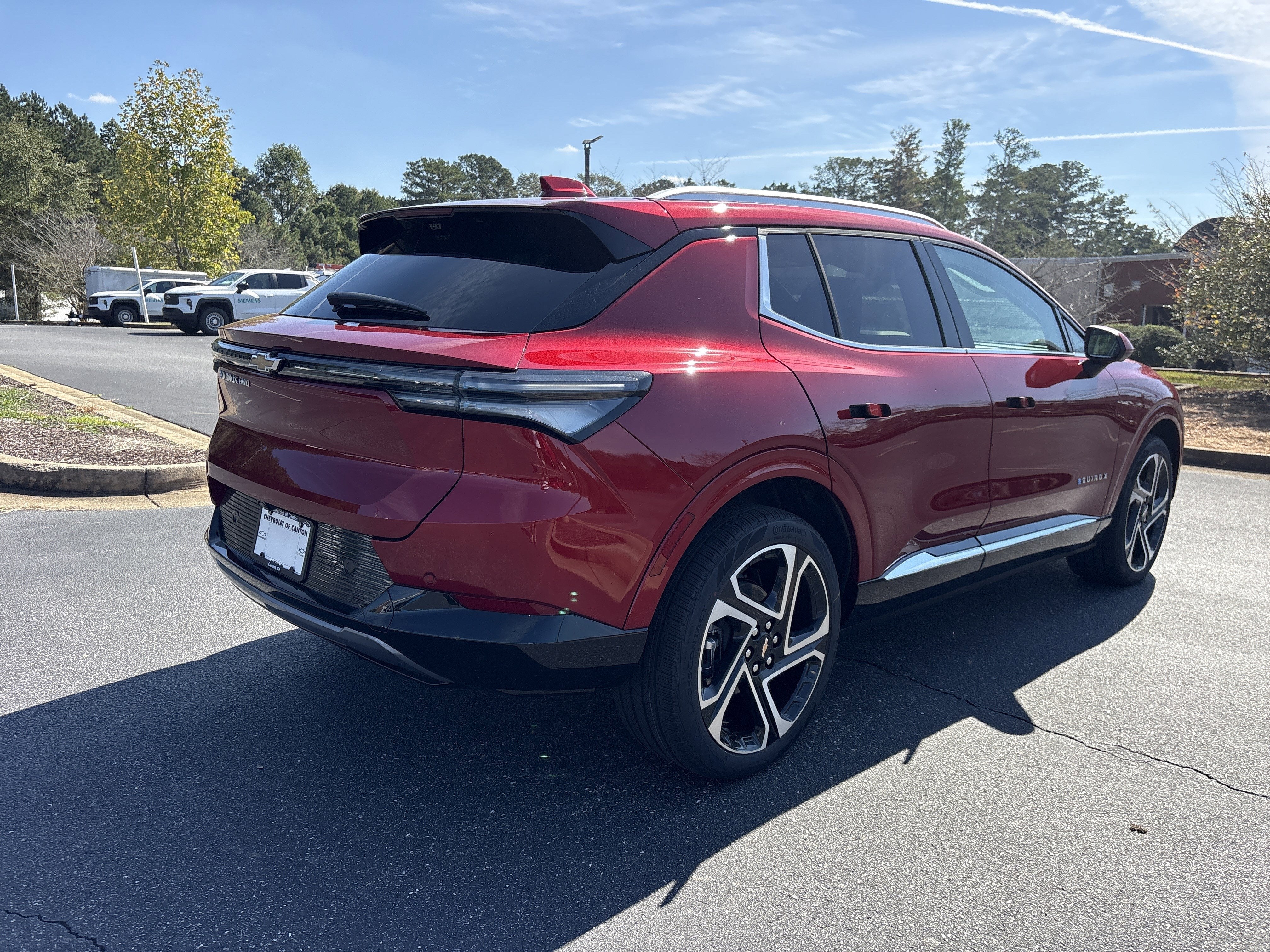 2026 Chevrolet Equinox EV LT2 w/PDE