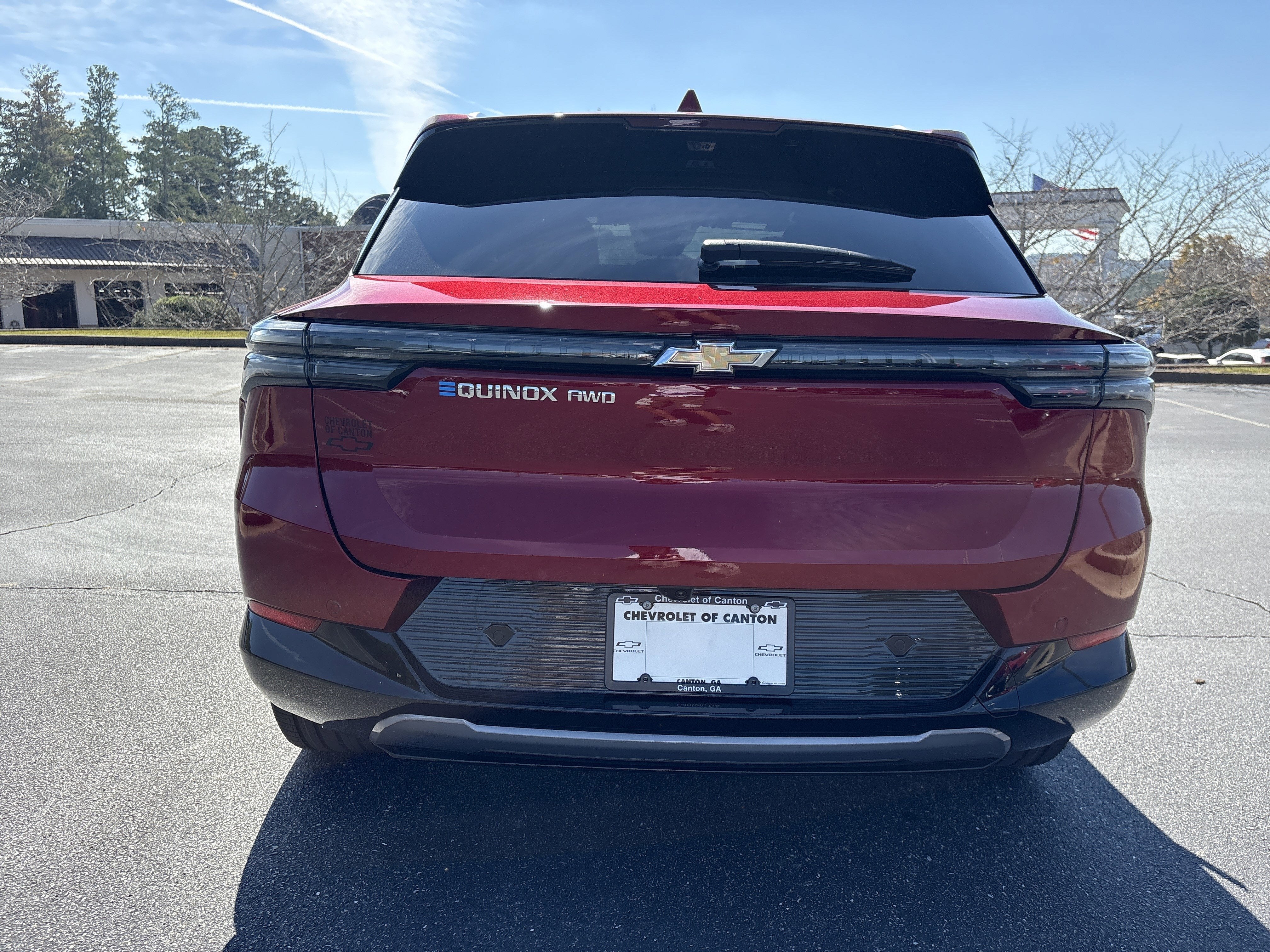 2026 Chevrolet Equinox EV LT2 w/PDE
