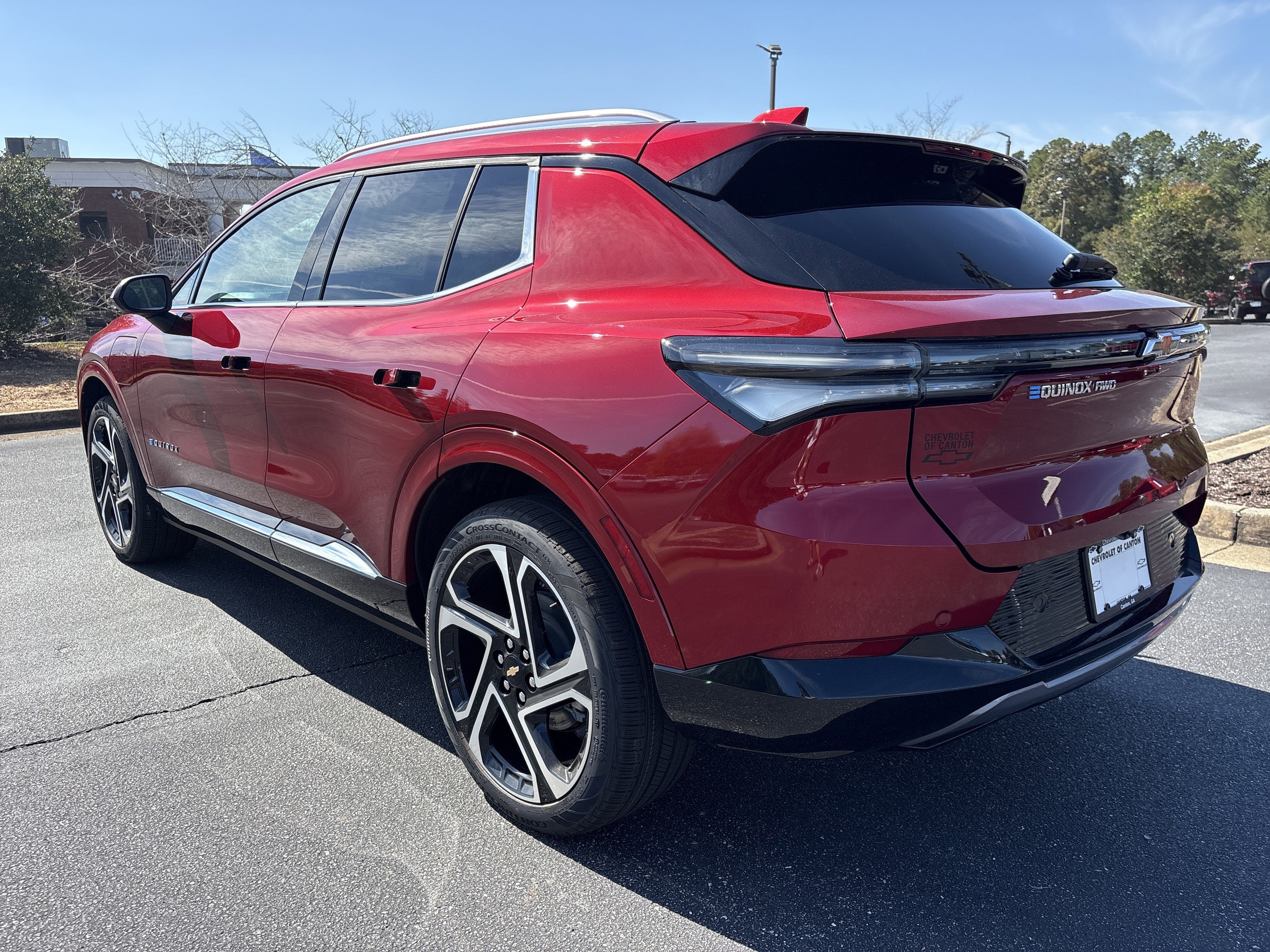 2026 Chevrolet Equinox EV LT2 w/PDE