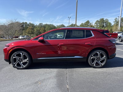 2026 Chevrolet Equinox EV LT2 w/PDE
