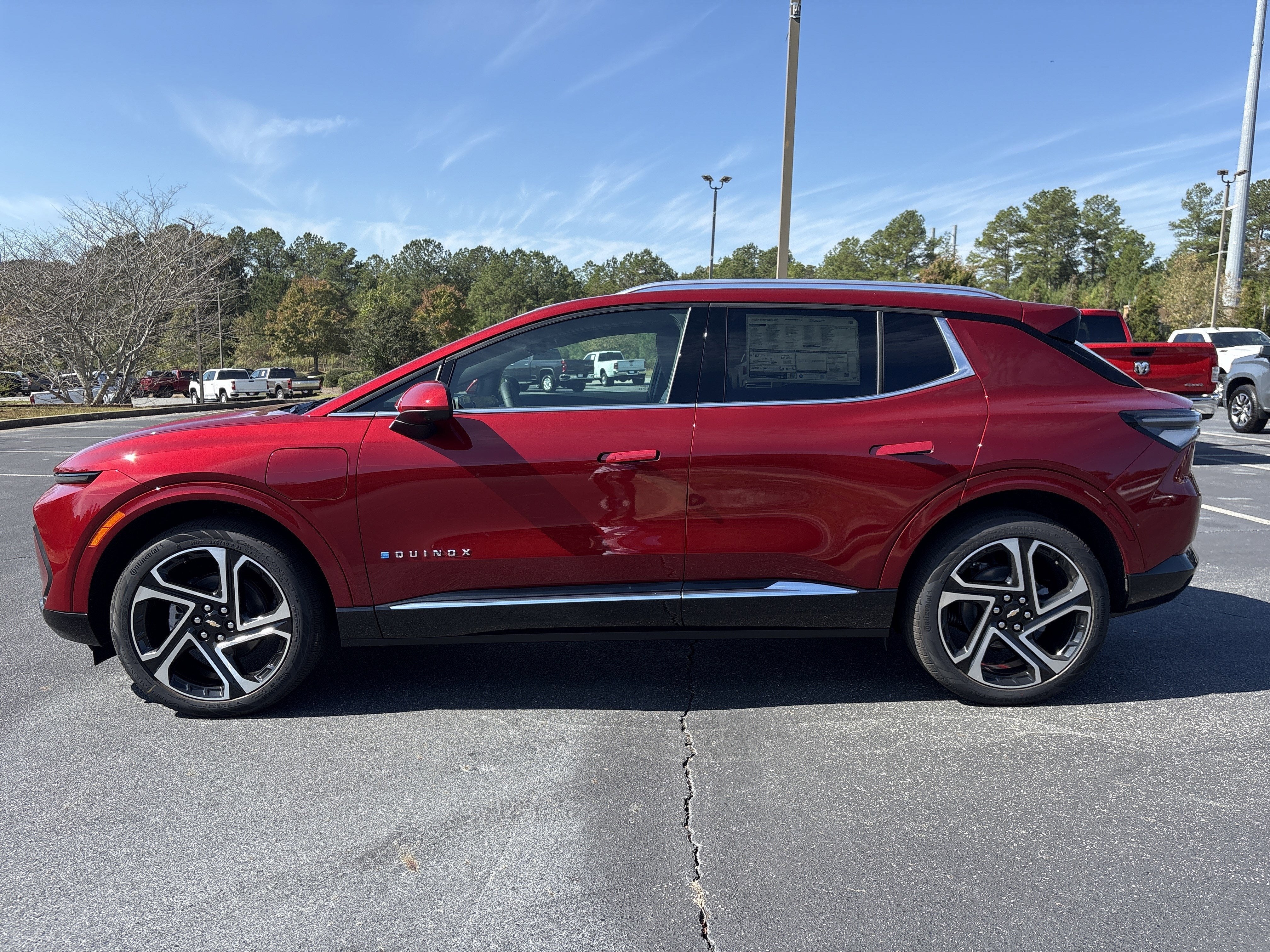 2026 Chevrolet Equinox EV LT2 w/PDE
