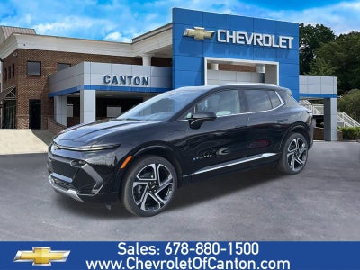 2026 Chevrolet Equinox EV LT2 w/PDE